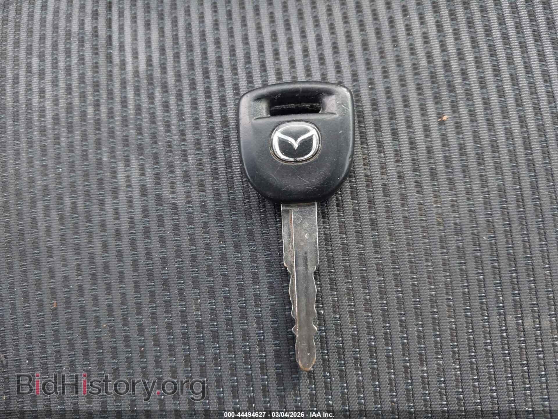 2011 MAZDA MAZDA3 - VIN: JM1BL1UG6B1494830 - Фото 11
