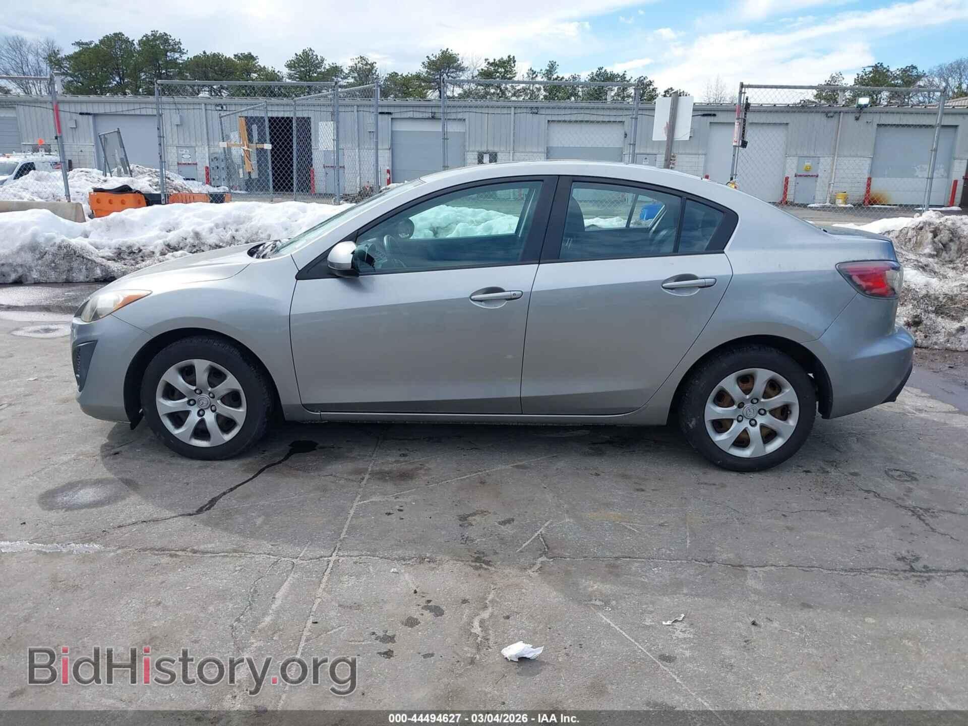 2011 MAZDA MAZDA3 - VIN: JM1BL1UG6B1494830 - Фото 14