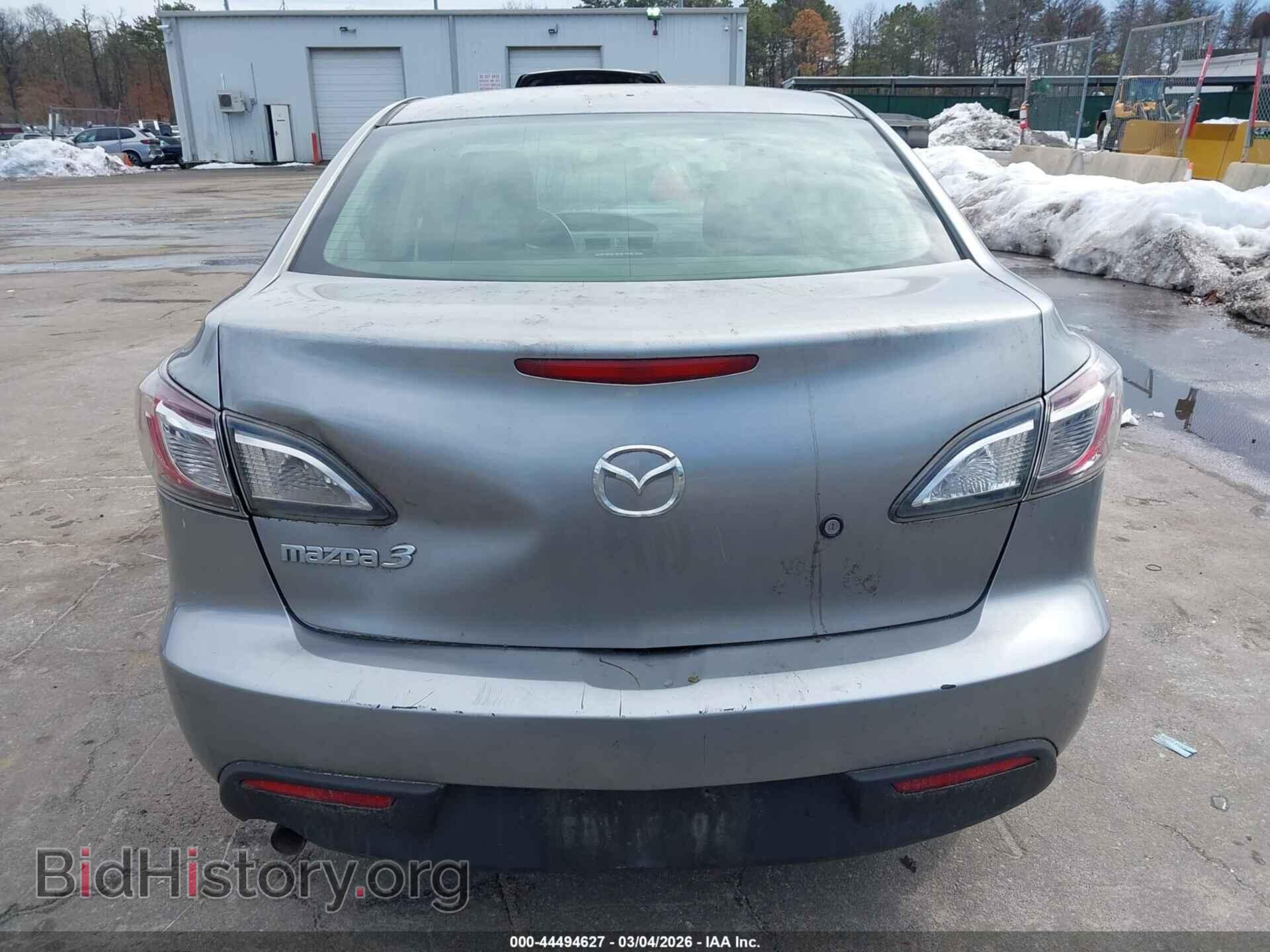 2011 MAZDA MAZDA3 - VIN: JM1BL1UG6B1494830 - Фото 16
