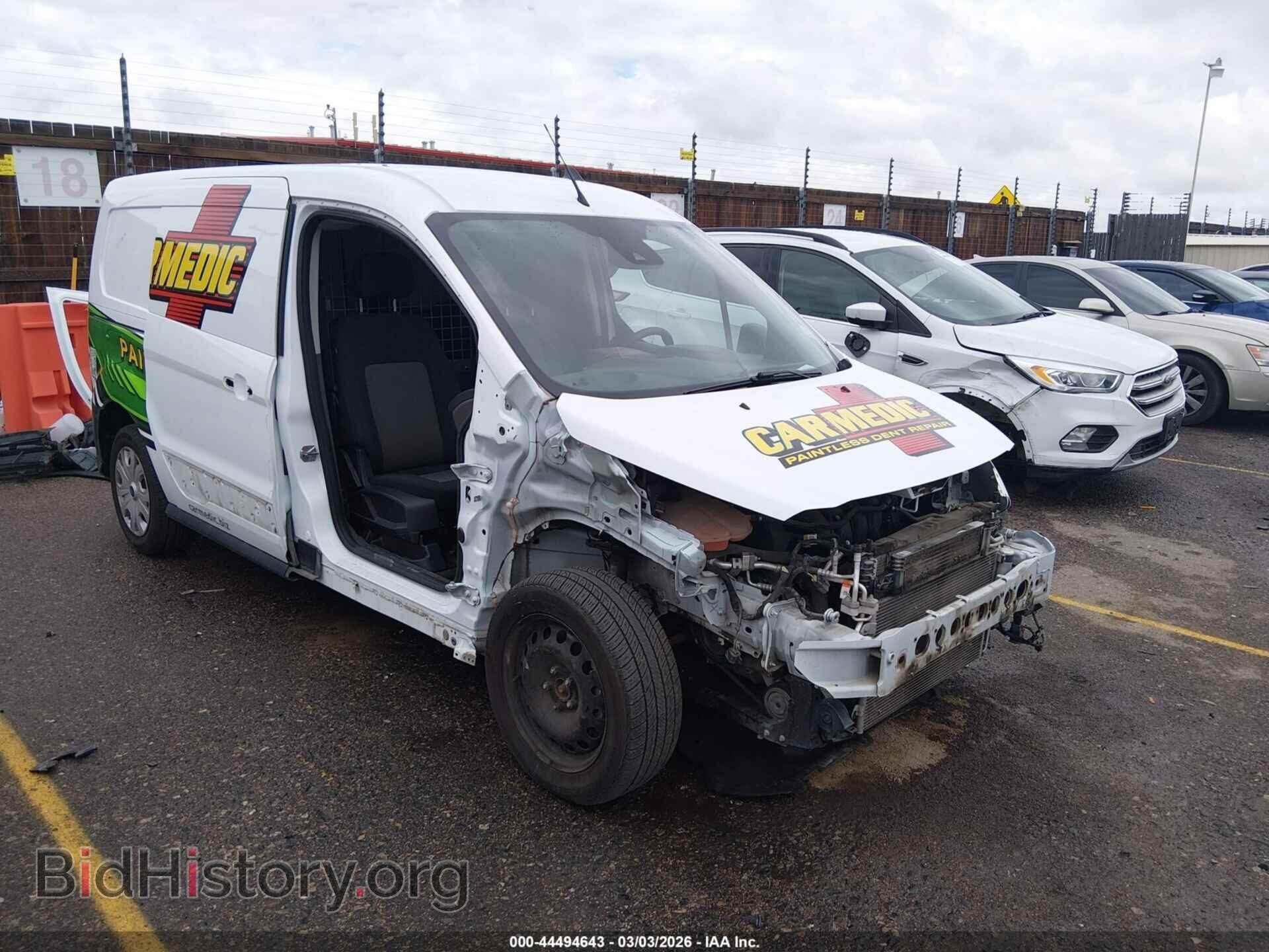 Фотография NM0LS7E28L1441722 - FORD TRANSIT CONNECT 2020
