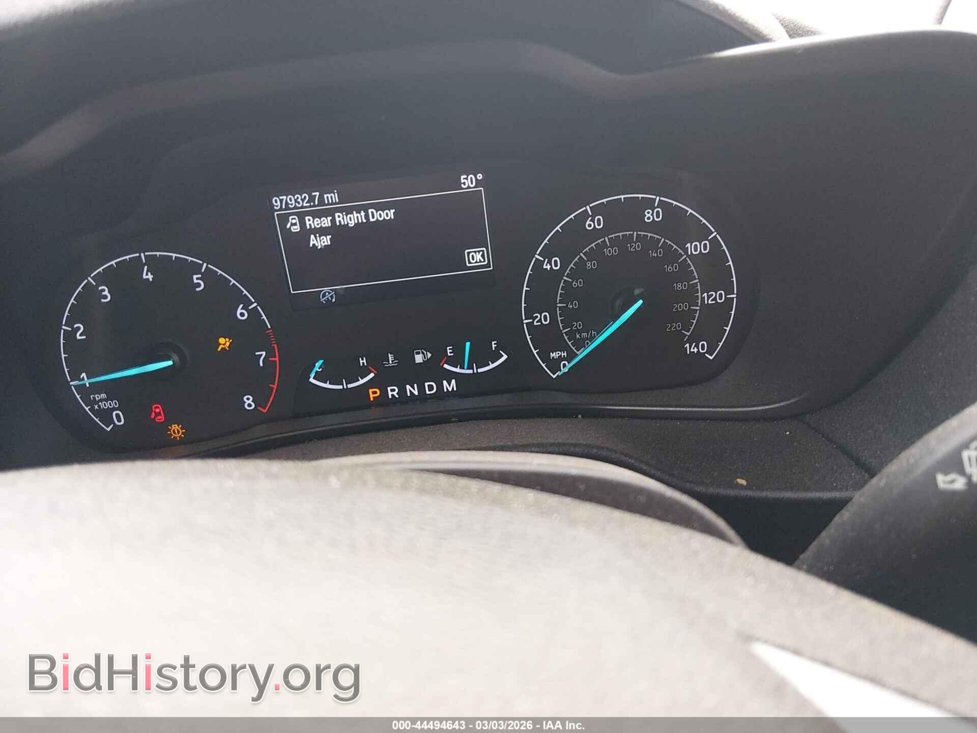2020 FORD TRANSIT CONNECT - VIN: NM0LS7E28L1441722 - Фото 7