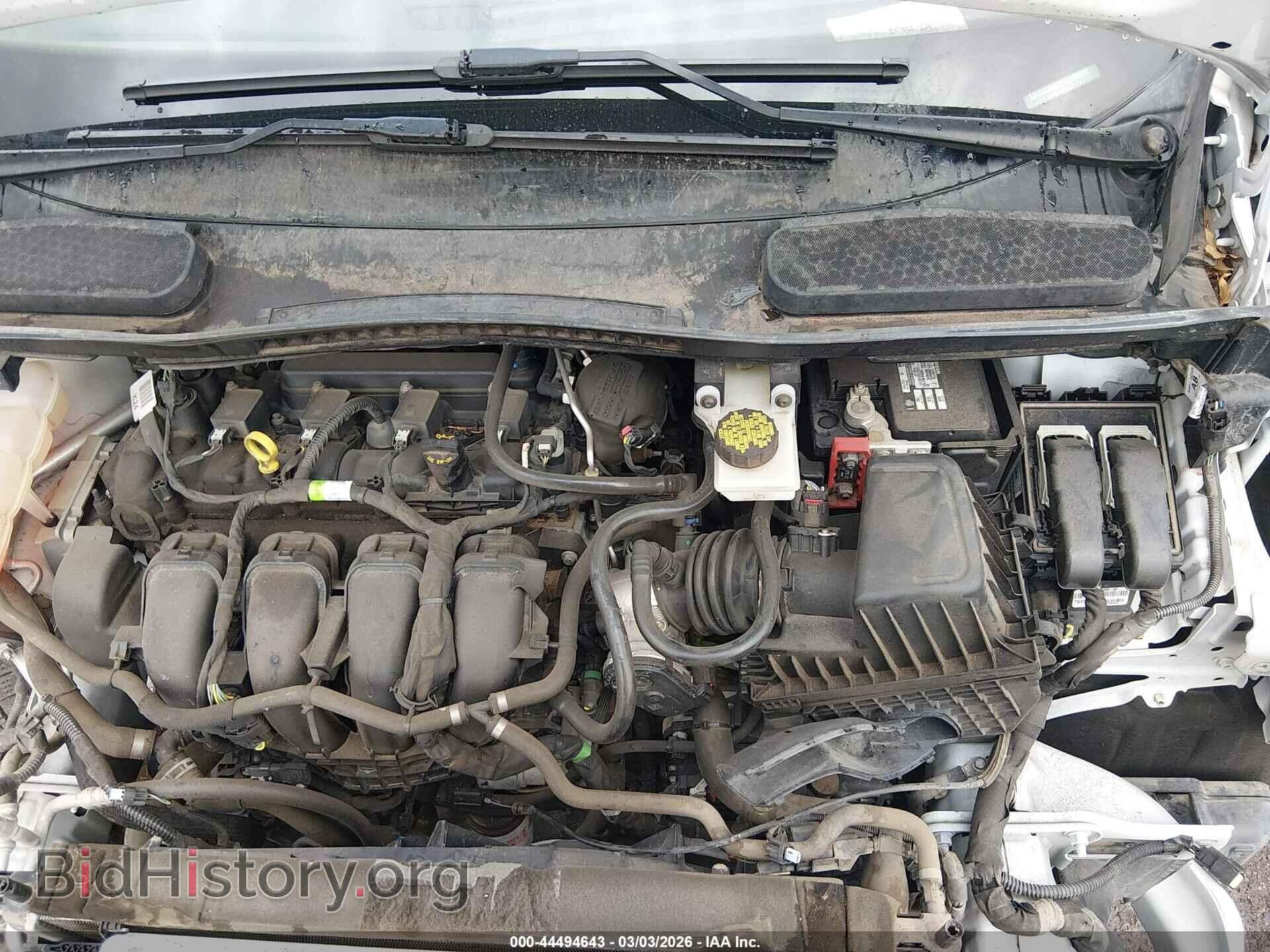 2020 FORD TRANSIT CONNECT - VIN: NM0LS7E28L1441722 - Фото 10