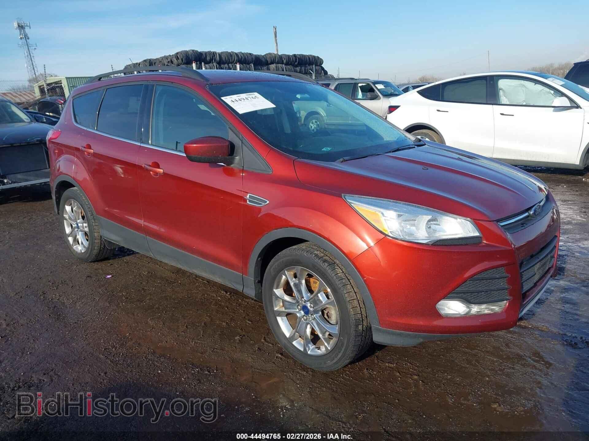 Photo 1FMCU9GX1GUC33716 - FORD ESCAPE 2016