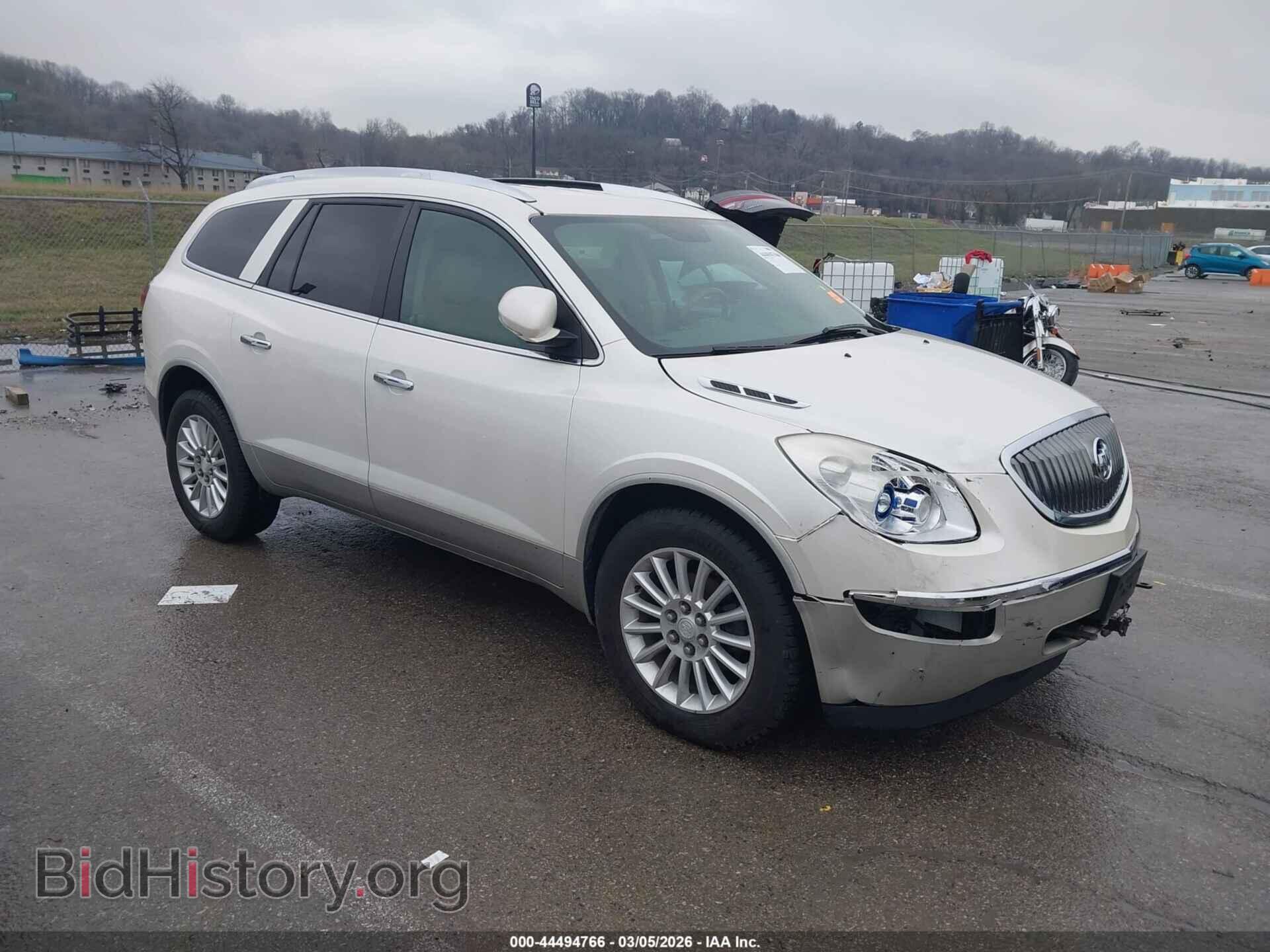 Photo 5GAKVCED4CJ255127 - BUICK ENCLAVE 2012