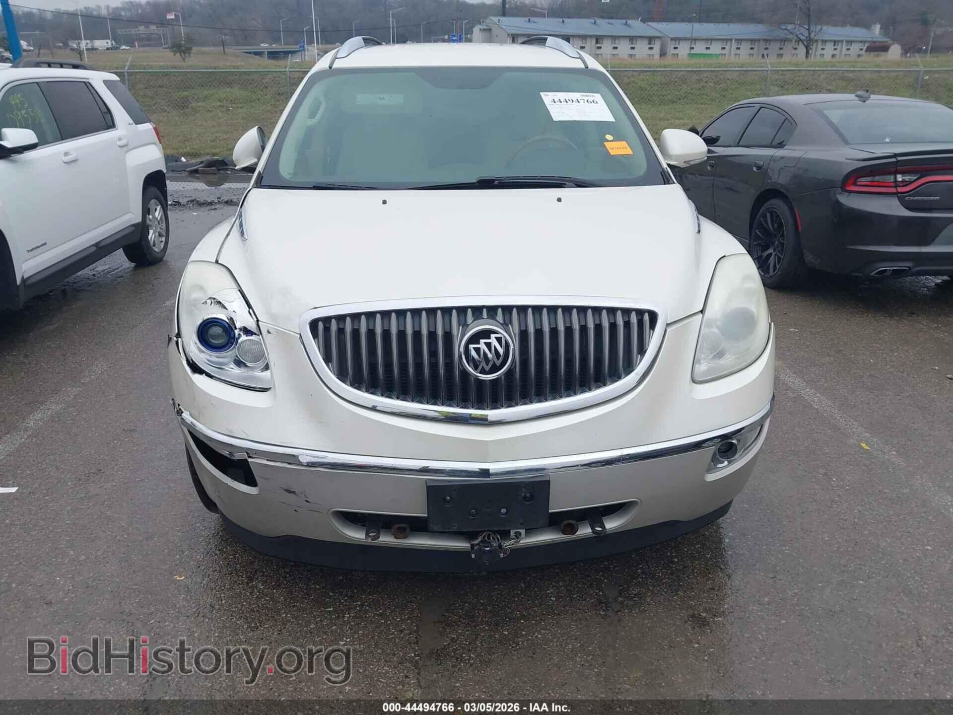 2012 BUICK ENCLAVE - VIN: 5GAKVCED4CJ255127 - Фото 6