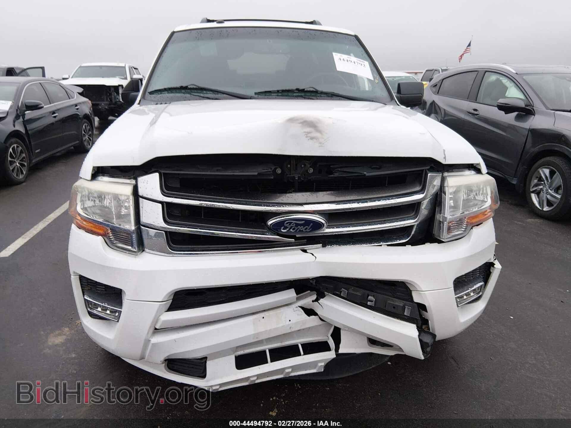 2017 FORD EXPEDITION - VIN: 1FMJU1HT3HEA20007 - Фото 12