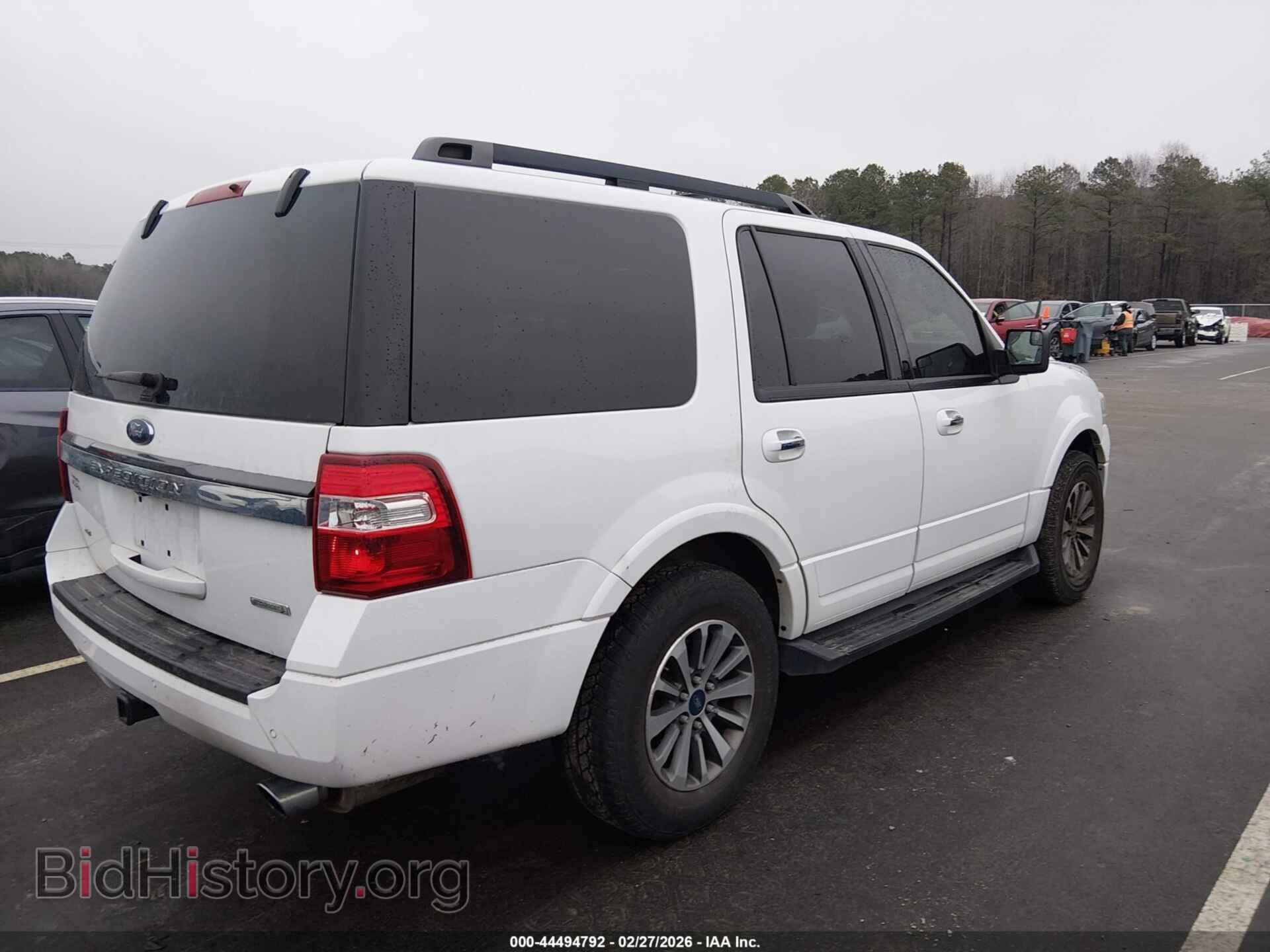 2017 FORD EXPEDITION - VIN: 1FMJU1HT3HEA20007 - Фото 4