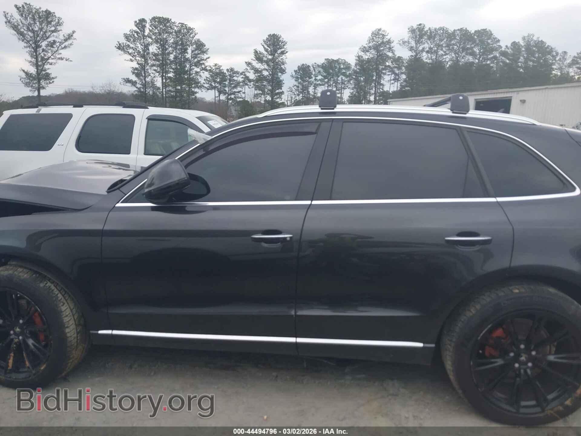 2015 AUDI Q5 - VIN: WA1CFAFP0FA111473 - Фото 14
