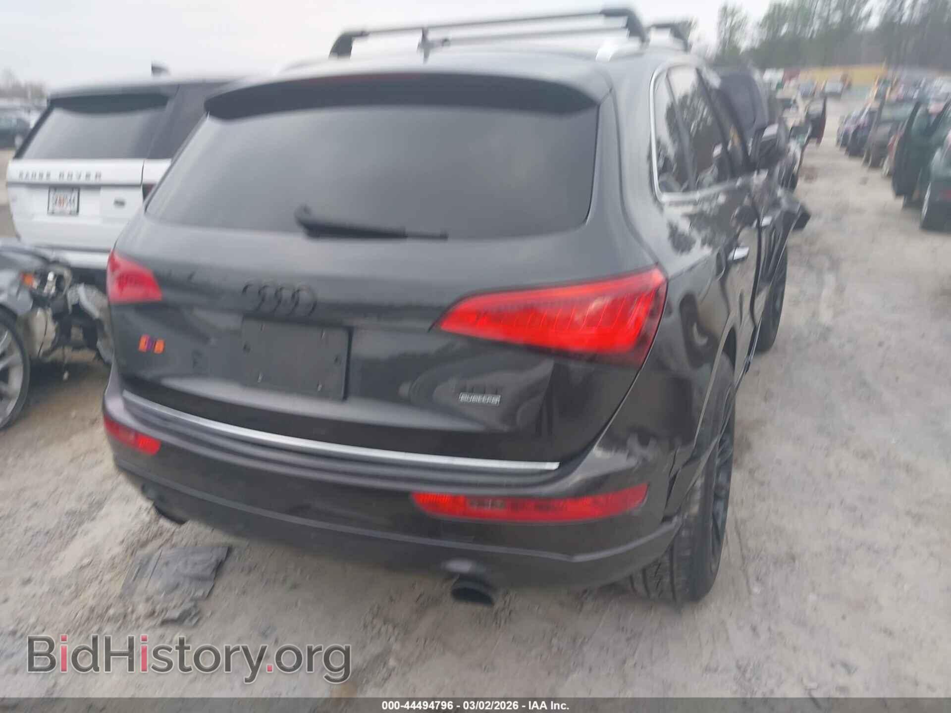 2015 AUDI Q5 - VIN: WA1CFAFP0FA111473 - Фото 4