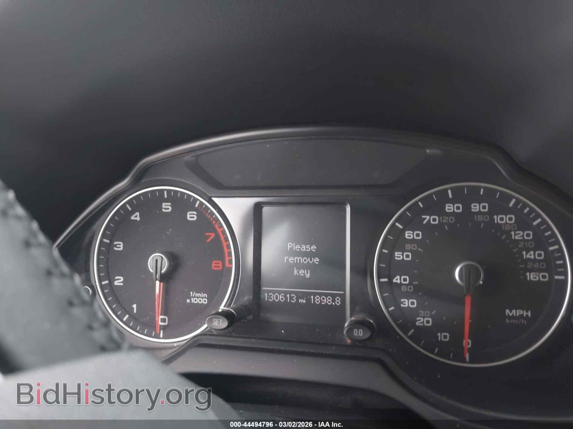 2015 AUDI Q5 - VIN: WA1CFAFP0FA111473 - Фото 7