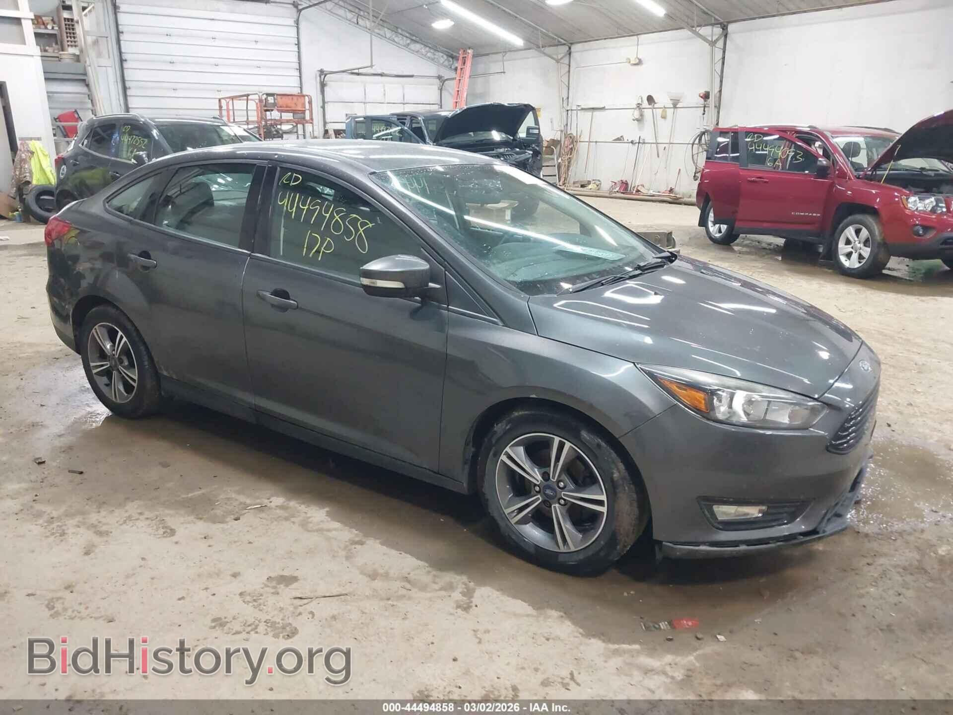 Photo 1FADP3FE2HL339859 - FORD FOCUS 2017
