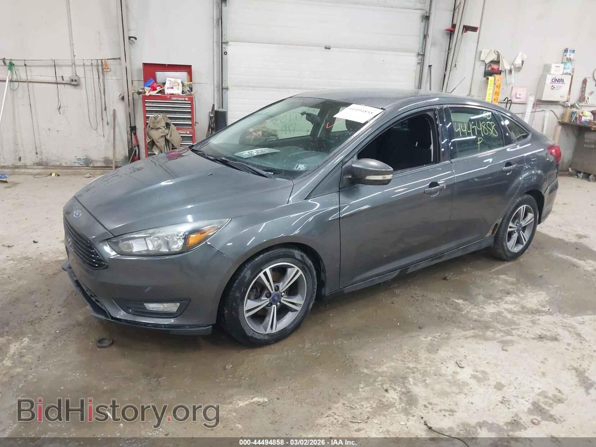 2017 FORD FOCUS - VIN: 1FADP3FE2HL339859 - Photo 2