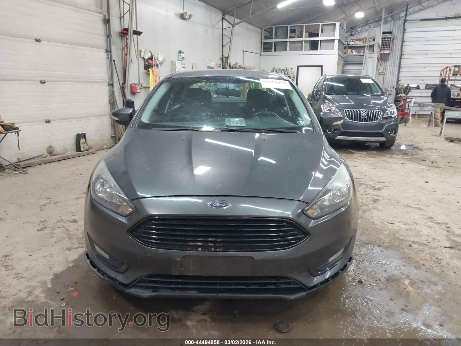 2017 FORD FOCUS - VIN: 1FADP3FE2HL339859 - Photo 12