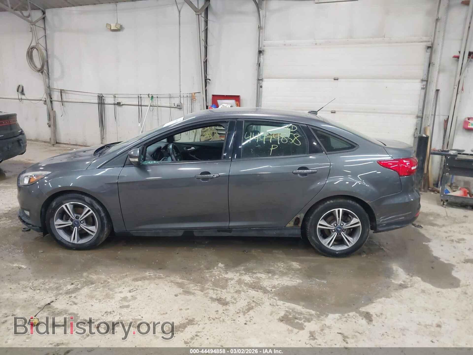 2017 FORD FOCUS - VIN: 1FADP3FE2HL339859 - Photo 14