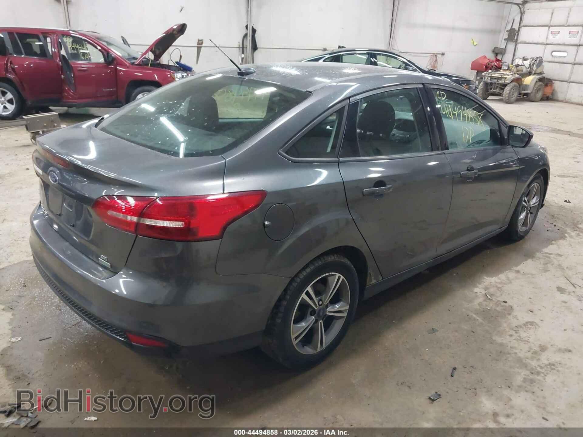 2017 FORD FOCUS - VIN: 1FADP3FE2HL339859 - Photo 4