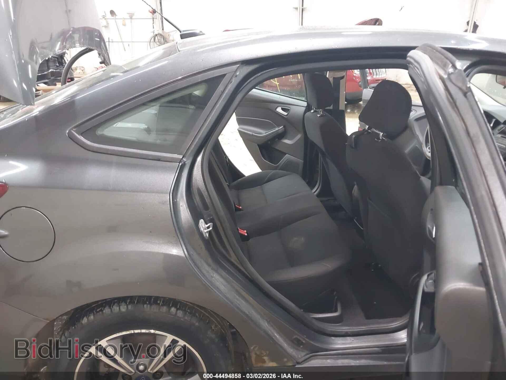 2017 FORD FOCUS - VIN: 1FADP3FE2HL339859 - Photo 8
