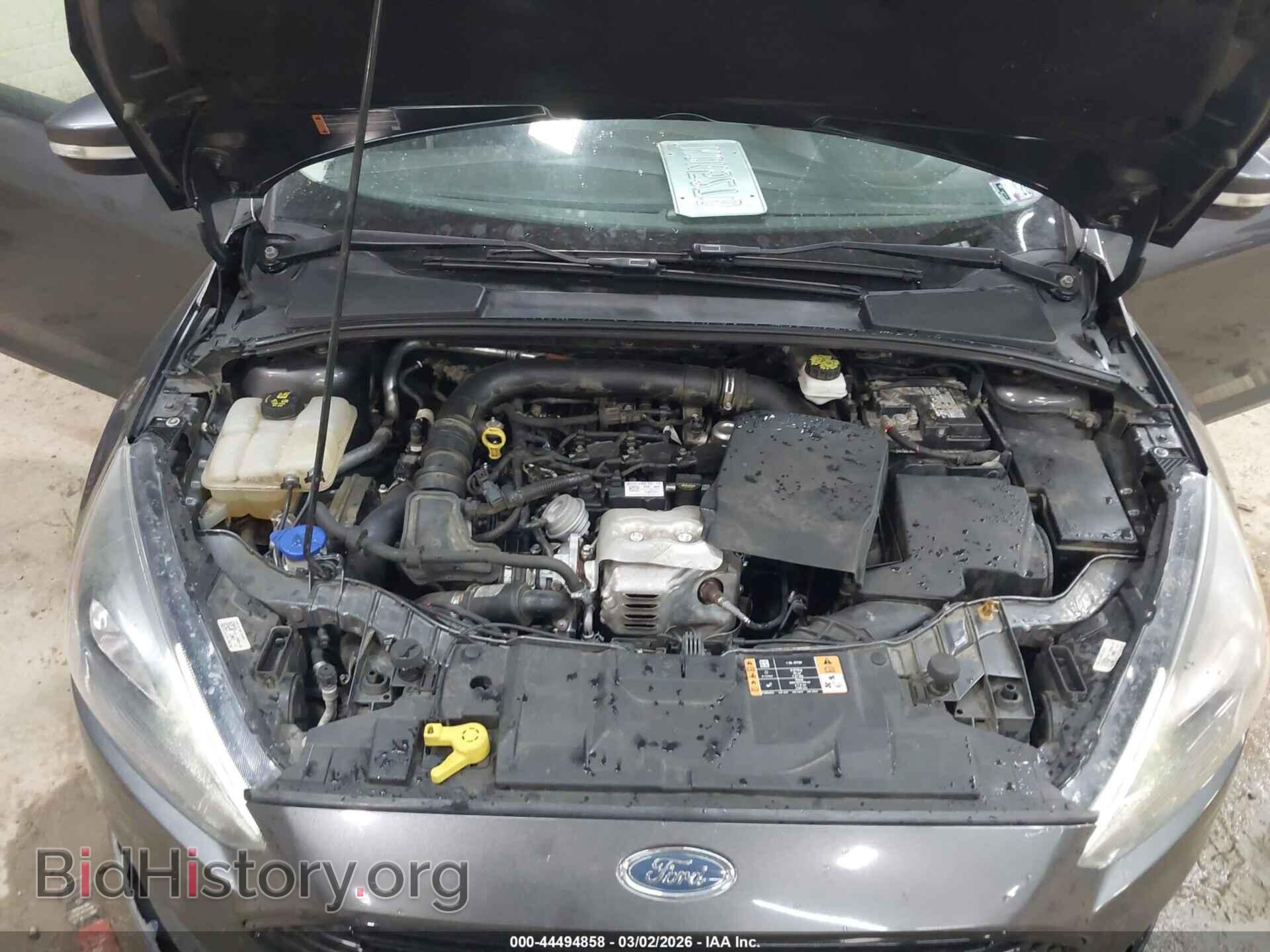 2017 FORD FOCUS - VIN: 1FADP3FE2HL339859 - Photo 10
