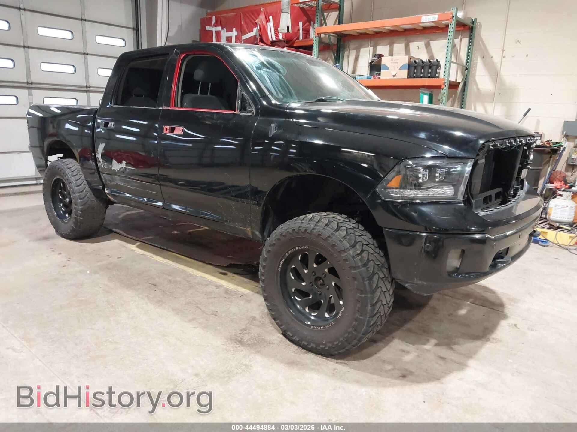 Фотография 1C6RR7LT5ES466294 - RAM 1500 2014