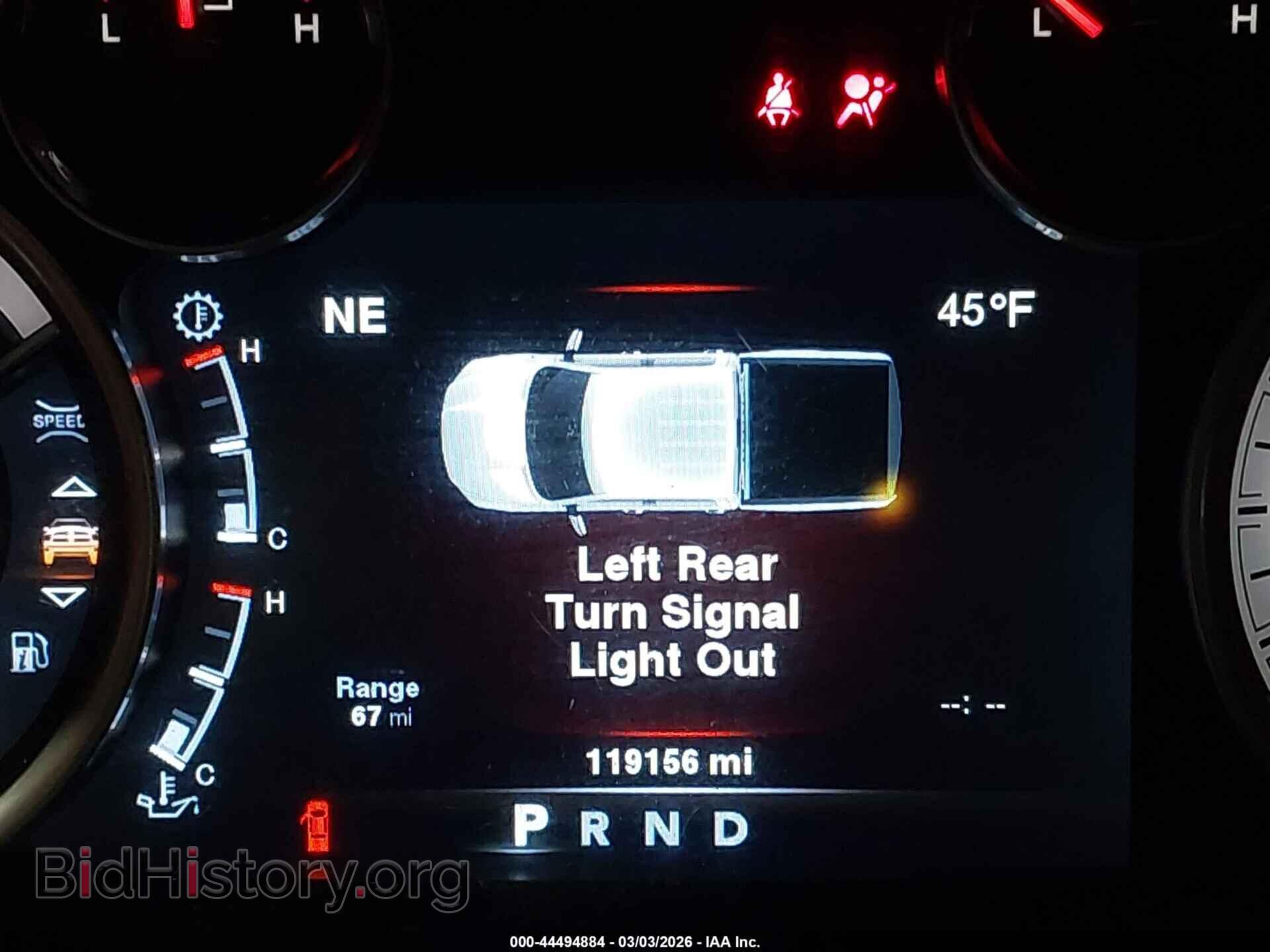 2014 RAM 1500 - VIN: 1C6RR7LT5ES466294 - Фото 16
