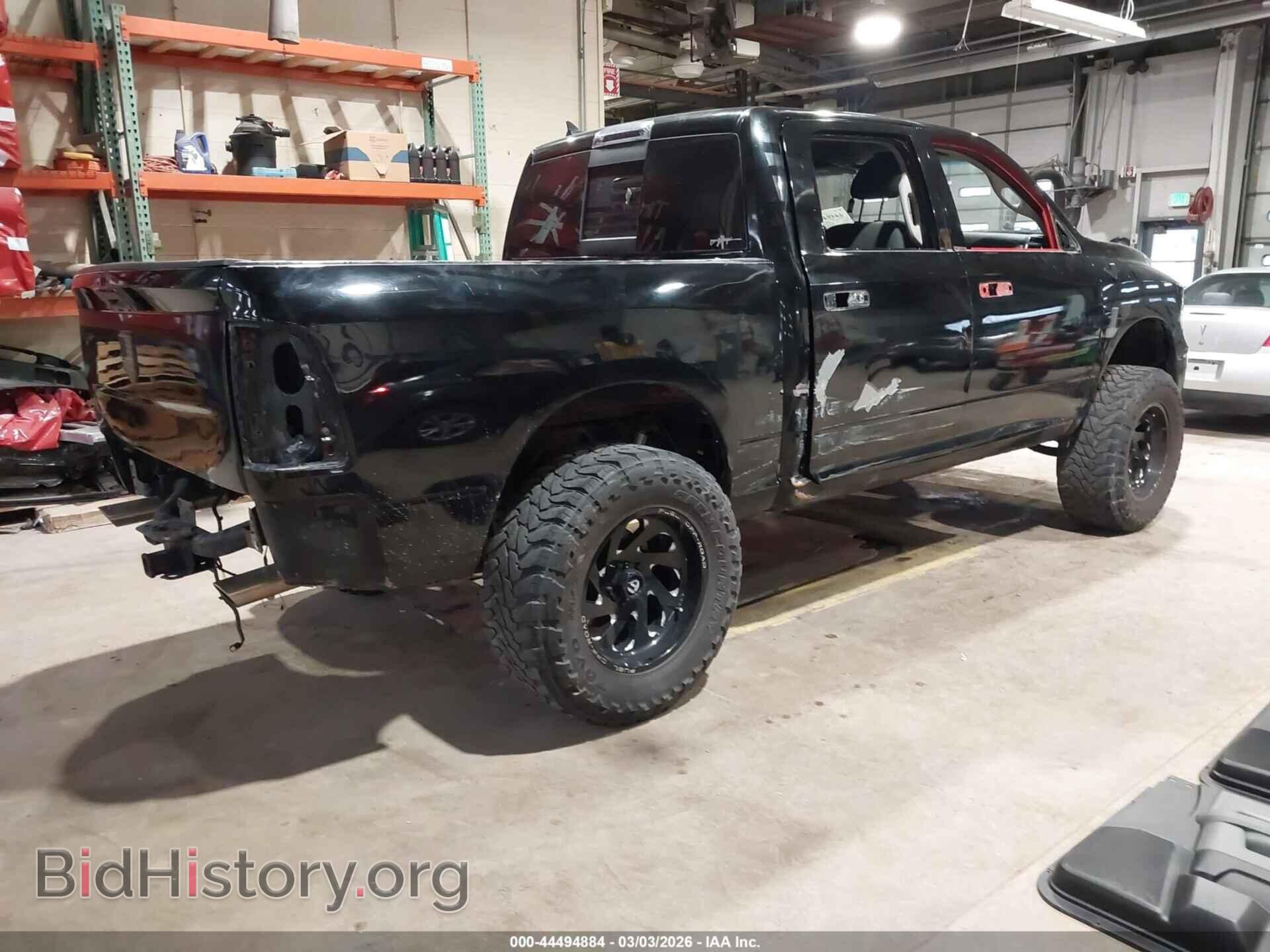2014 RAM 1500 - VIN: 1C6RR7LT5ES466294 - Фото 4