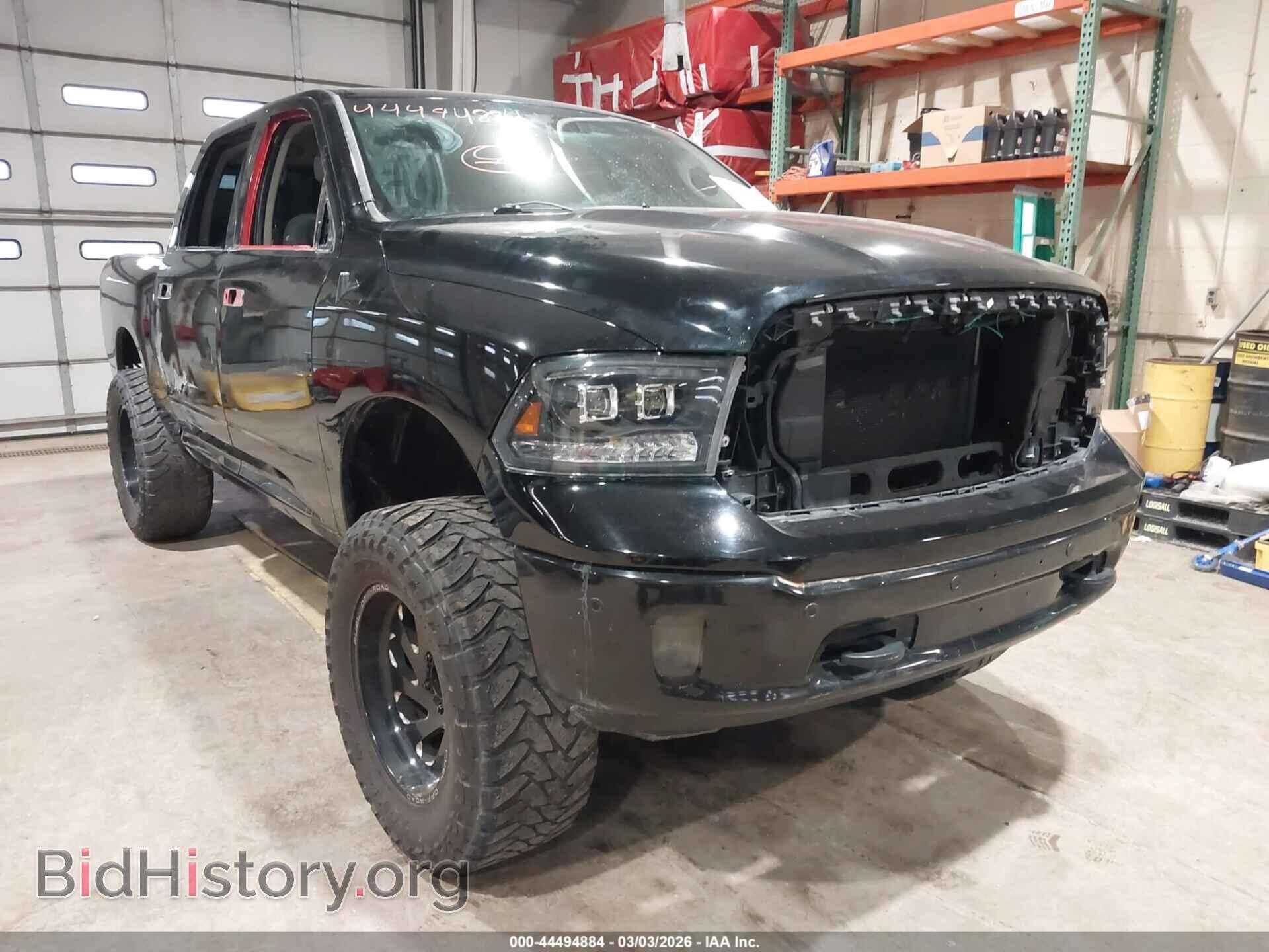 2014 RAM 1500 - VIN: 1C6RR7LT5ES466294 - Фото 6