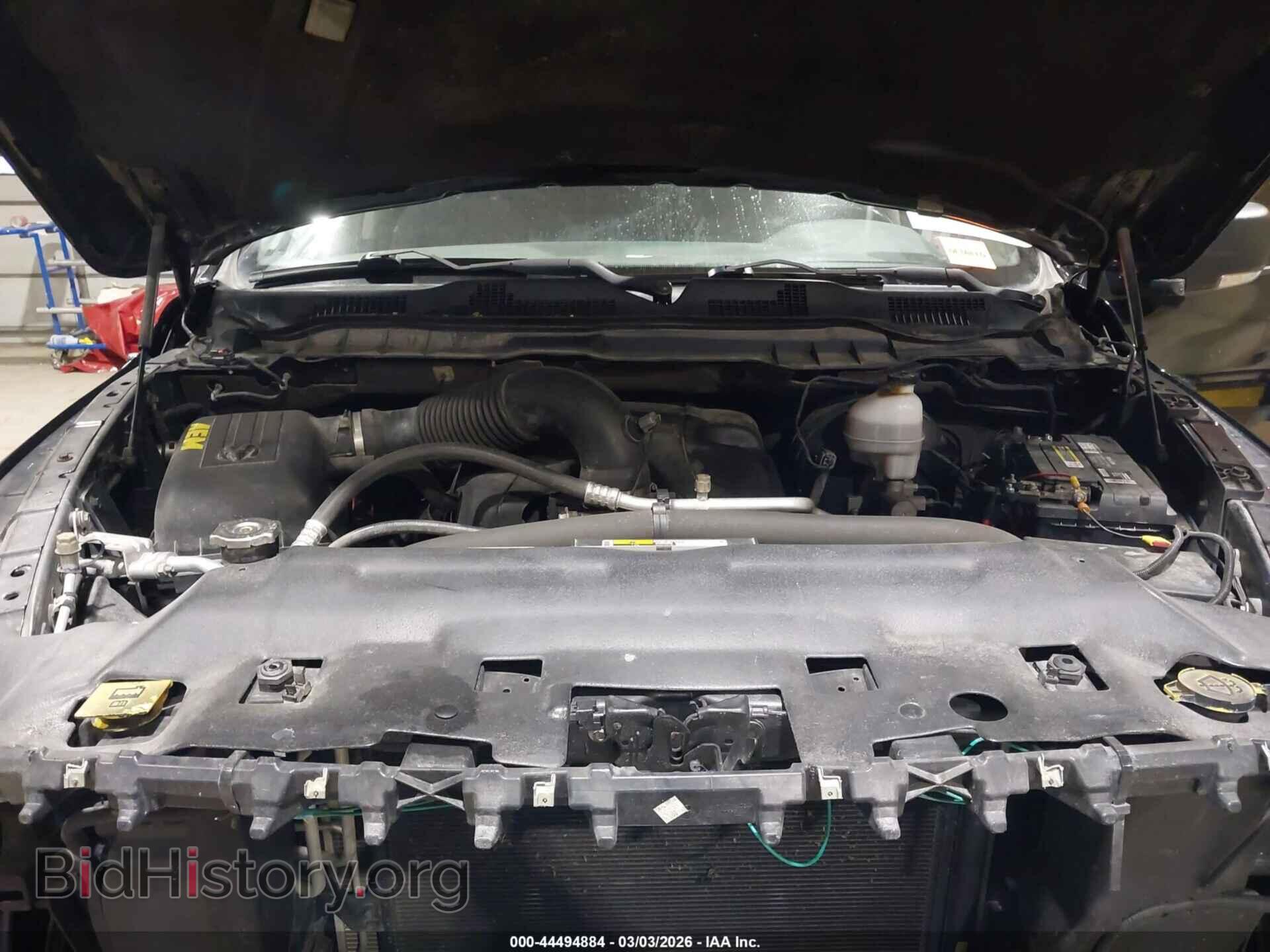 2014 RAM 1500 - VIN: 1C6RR7LT5ES466294 - Фото 10