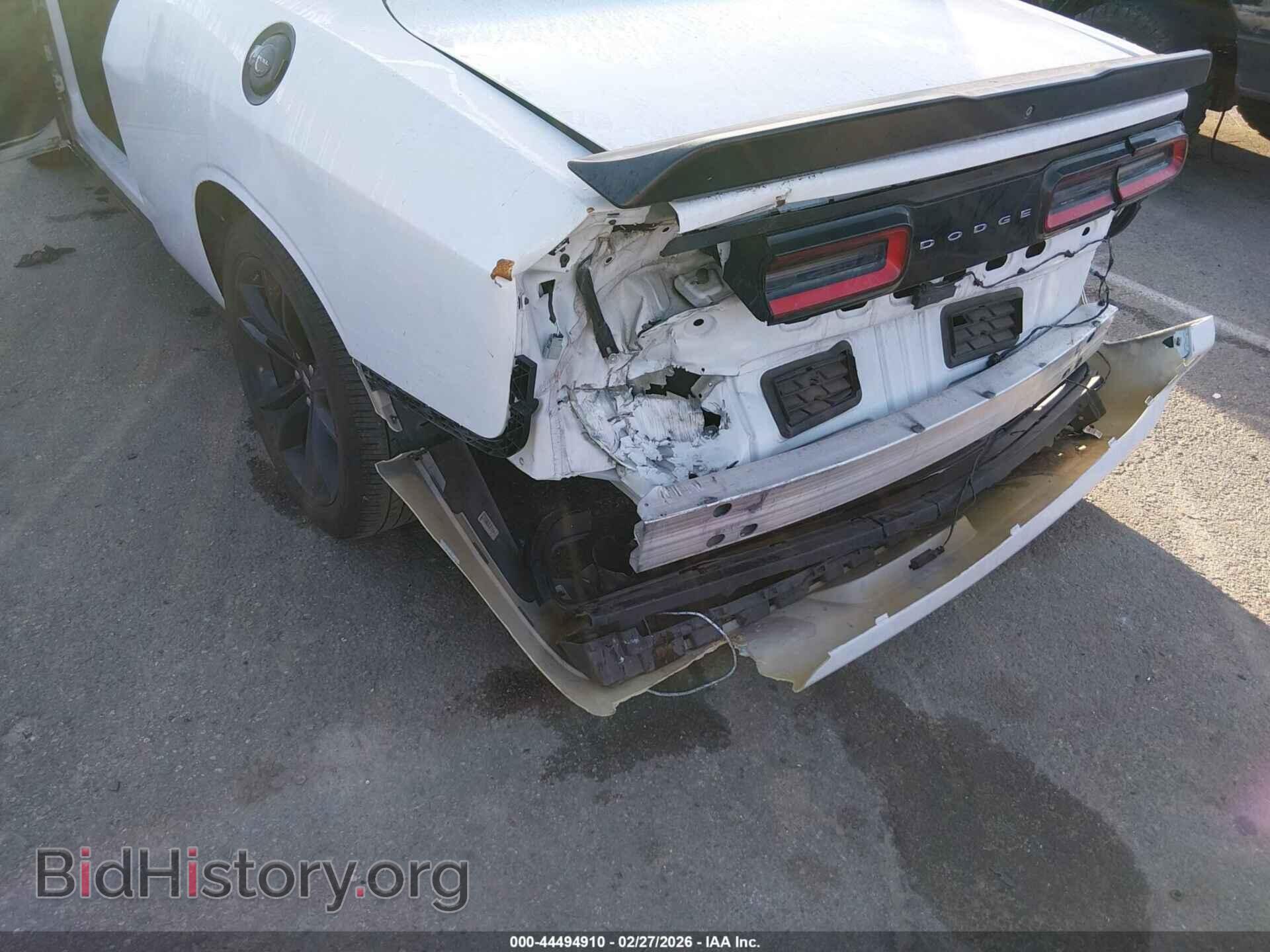 2018 DODGE CHALLENGER - VIN: 2C3CDZAG2JH333481 - Фото 6