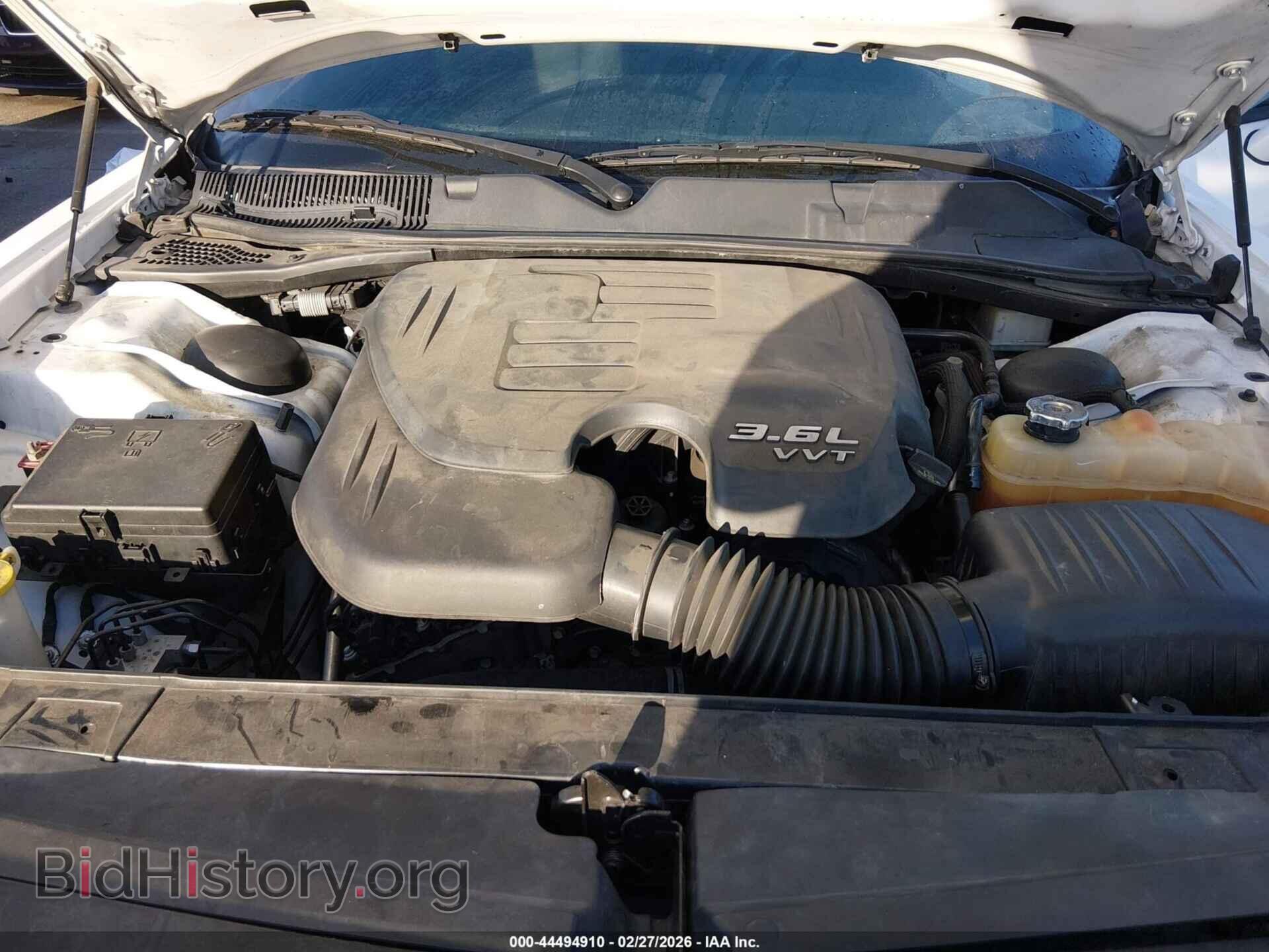 2018 DODGE CHALLENGER - VIN: 2C3CDZAG2JH333481 - Фото 10