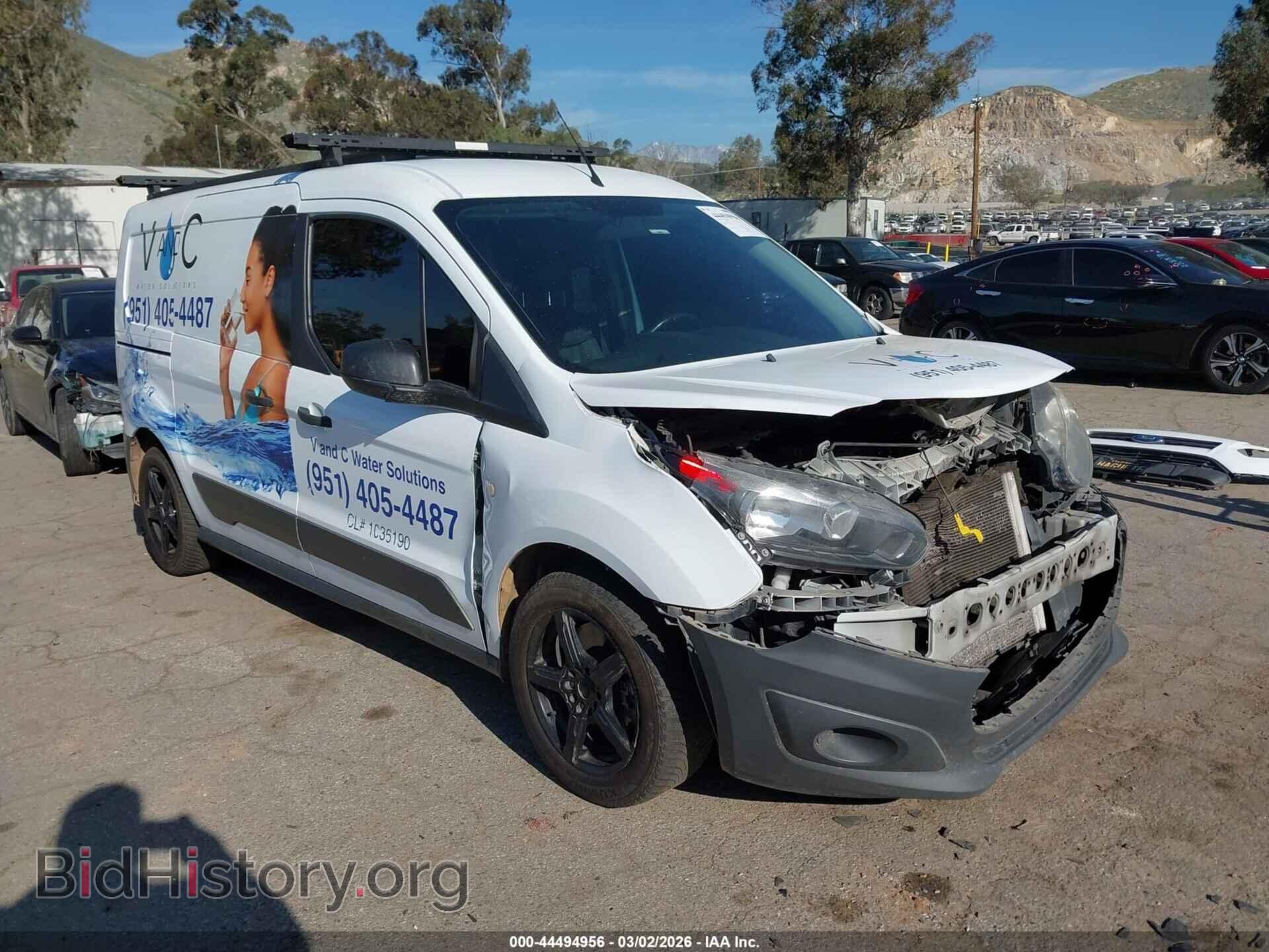 Photo NM0LS7E76J1359853 - FORD TRANSIT CONNECT 2018