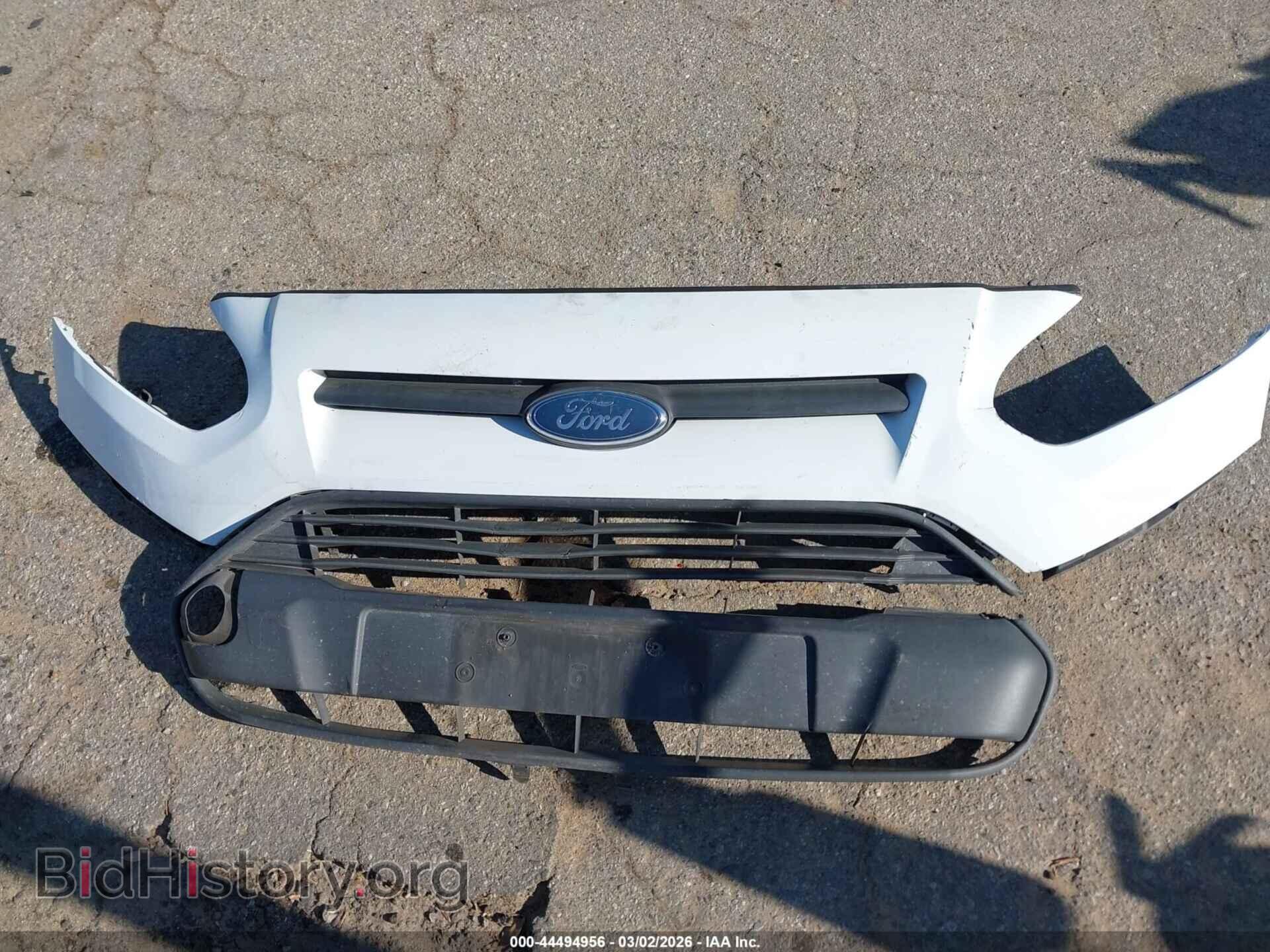 2018 FORD TRANSIT CONNECT - VIN: NM0LS7E76J1359853 - Фото 12