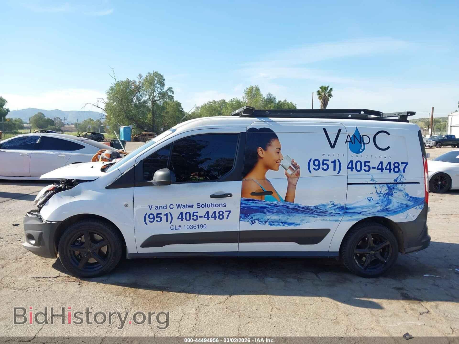 2018 FORD TRANSIT CONNECT - VIN: NM0LS7E76J1359853 - Фото 15