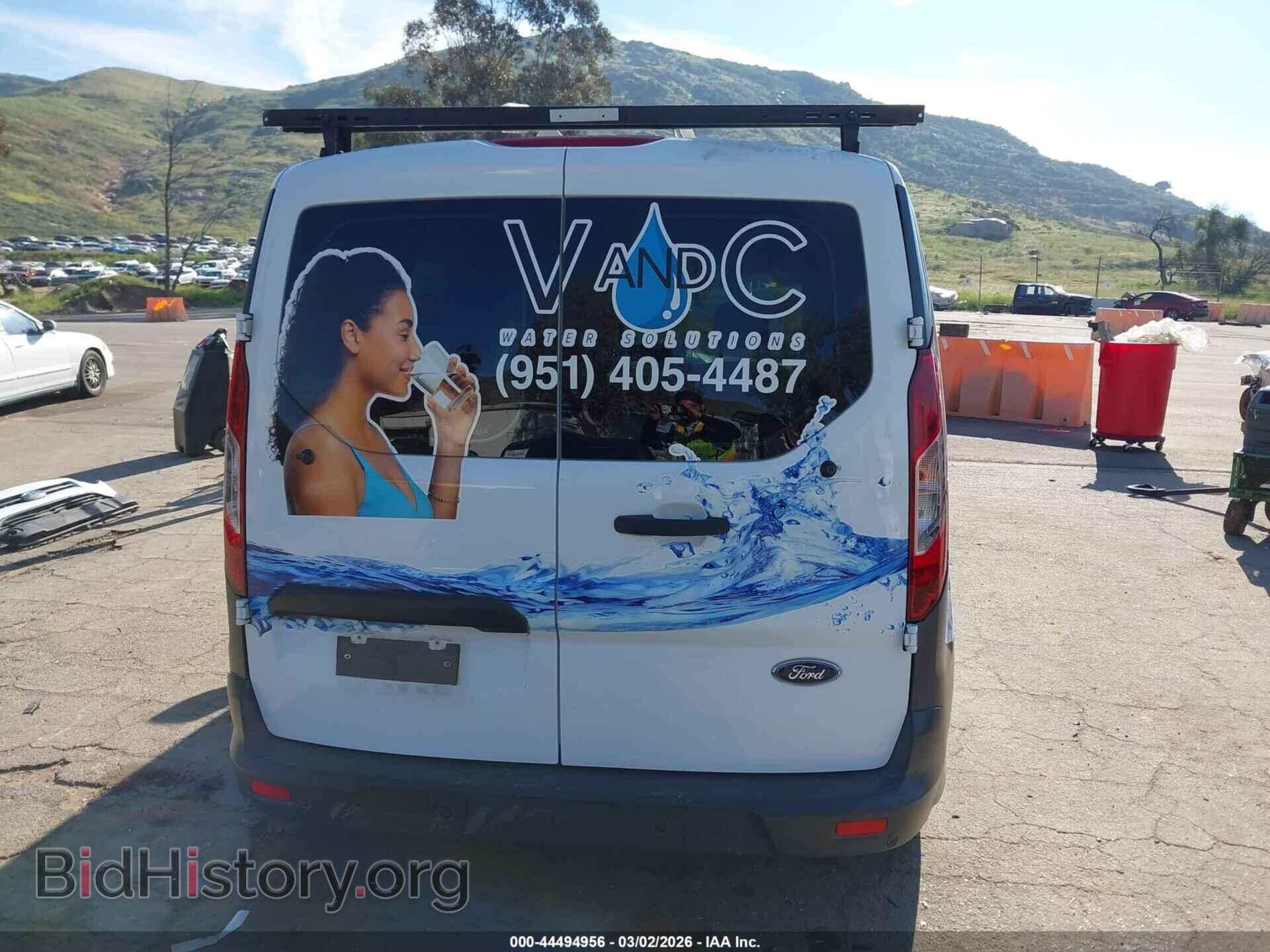 2018 FORD TRANSIT CONNECT - VIN: NM0LS7E76J1359853 - Фото 17