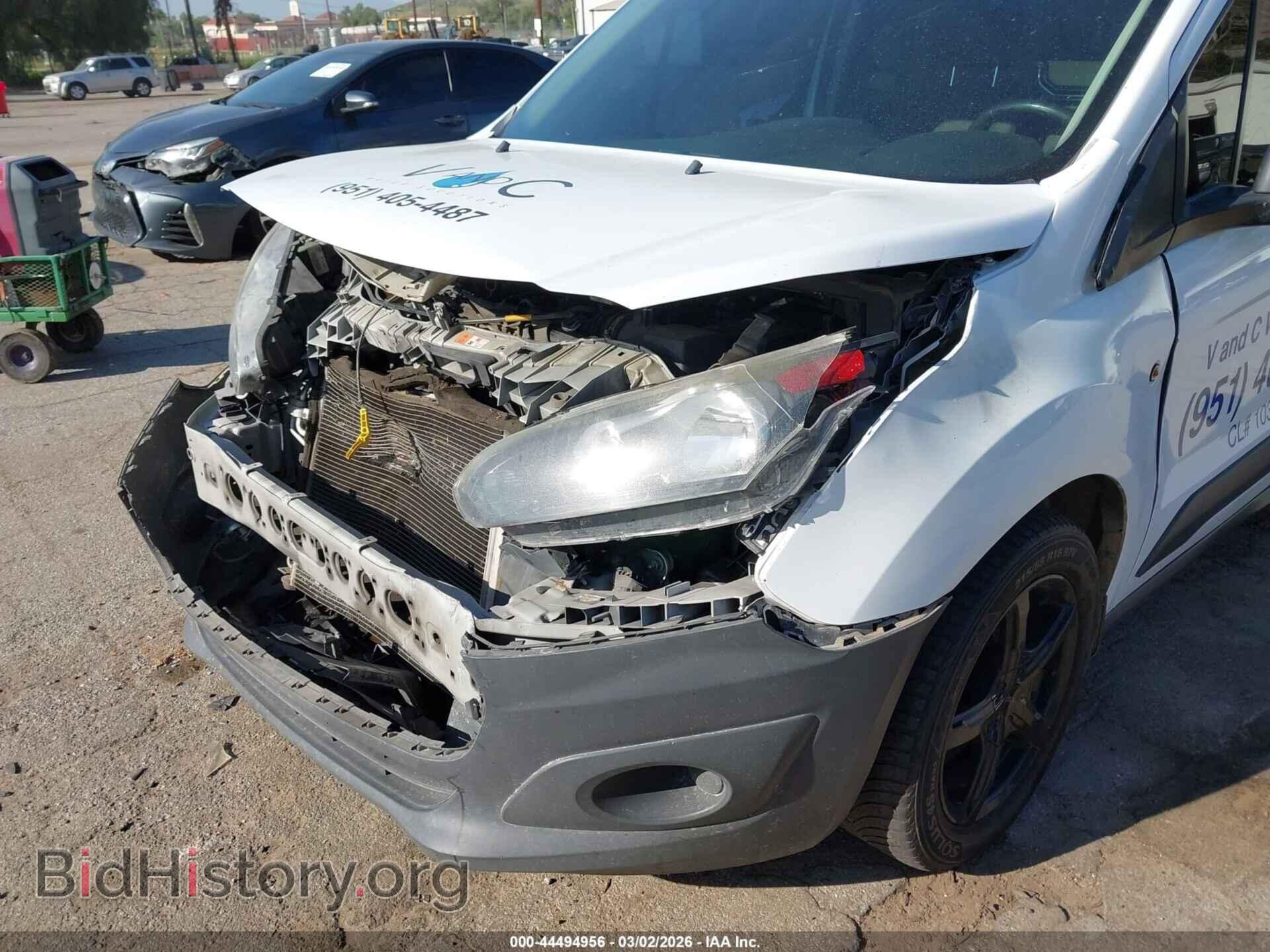 2018 FORD TRANSIT CONNECT - VIN: NM0LS7E76J1359853 - Фото 18