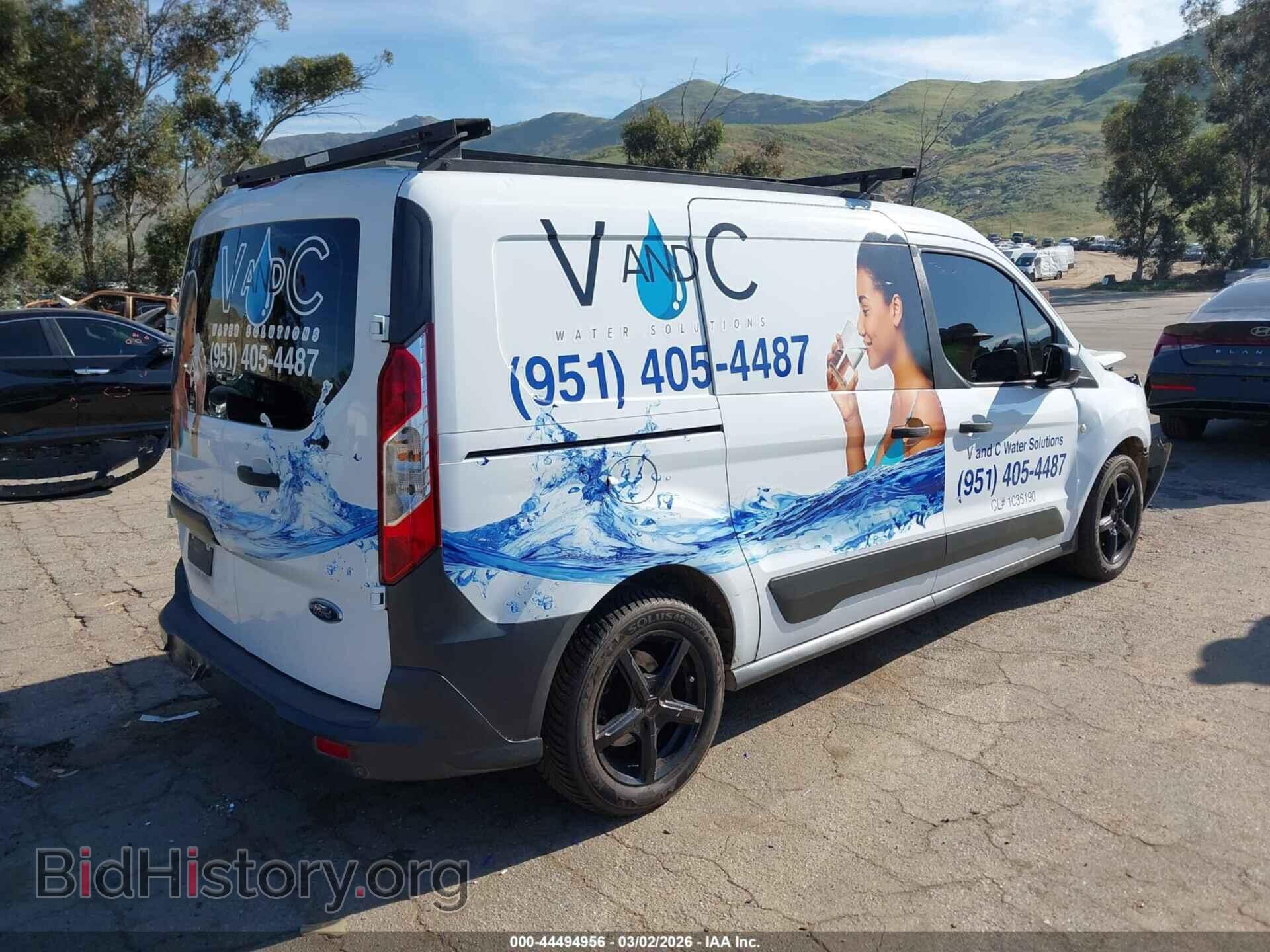 2018 FORD TRANSIT CONNECT - VIN: NM0LS7E76J1359853 - Фото 4