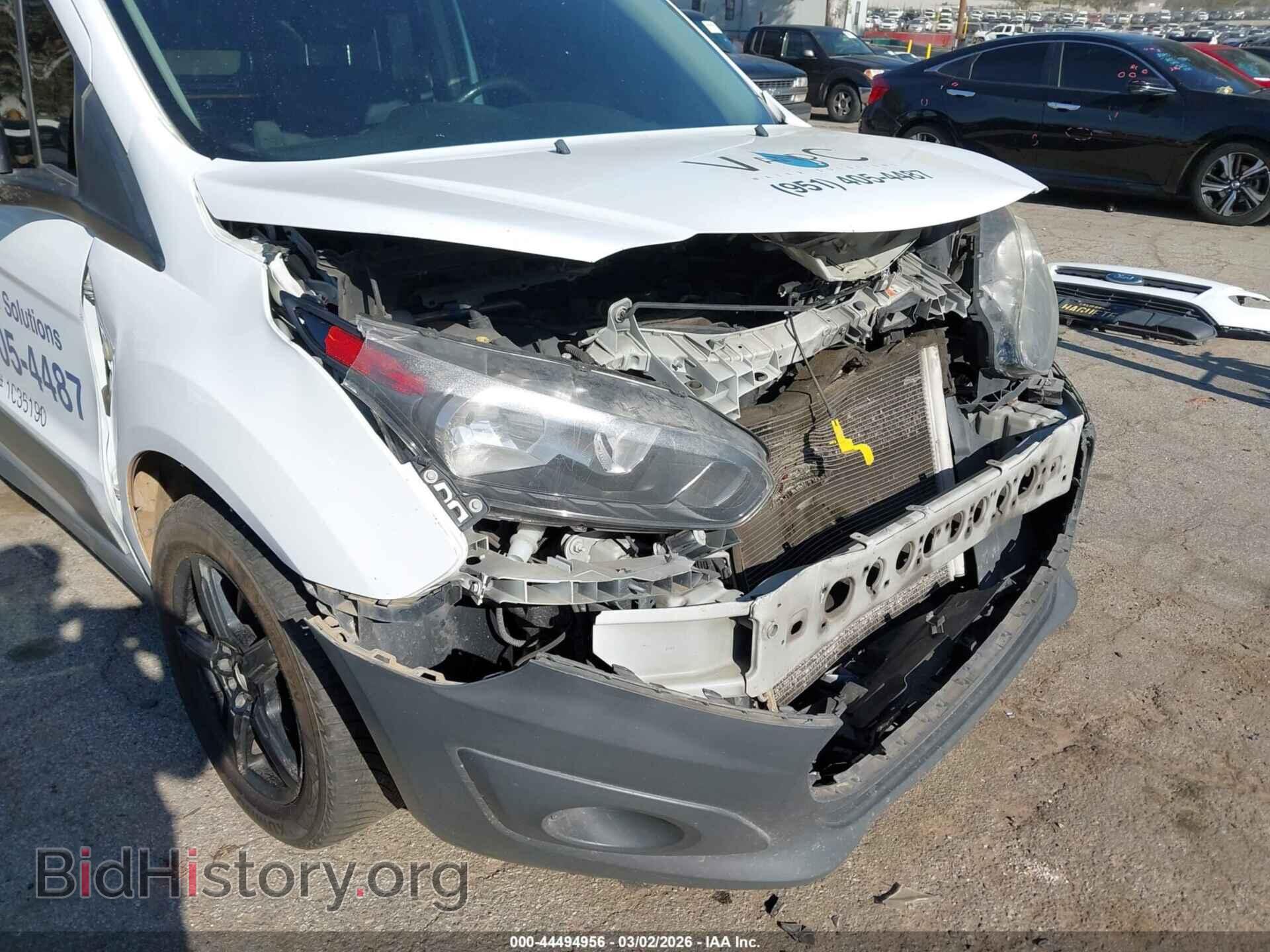 2018 FORD TRANSIT CONNECT - VIN: NM0LS7E76J1359853 - Фото 6