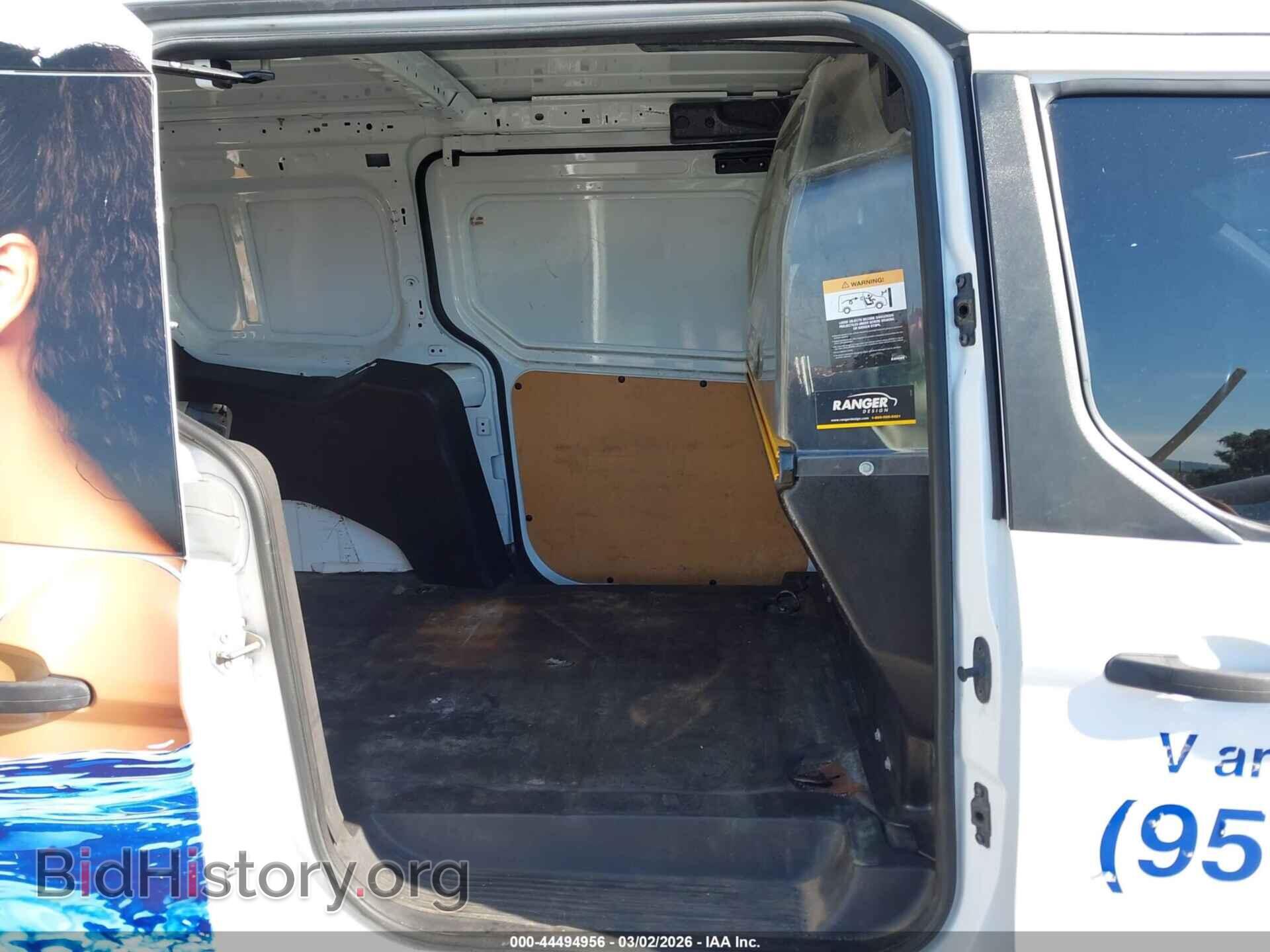 2018 FORD TRANSIT CONNECT - VIN: NM0LS7E76J1359853 - Фото 8