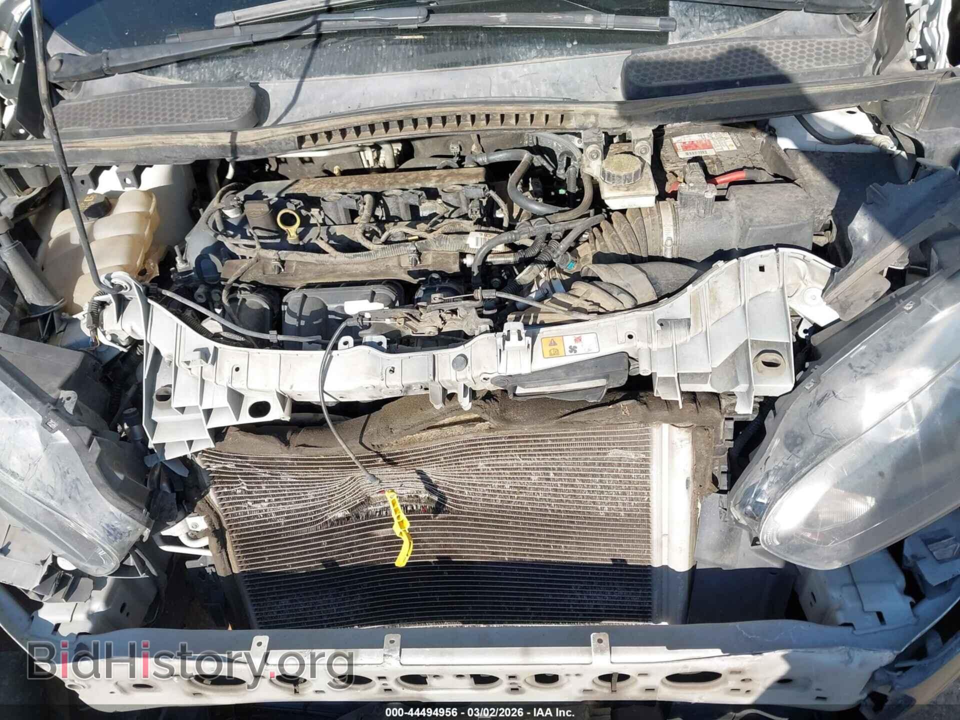 2018 FORD TRANSIT CONNECT - VIN: NM0LS7E76J1359853 - Фото 10