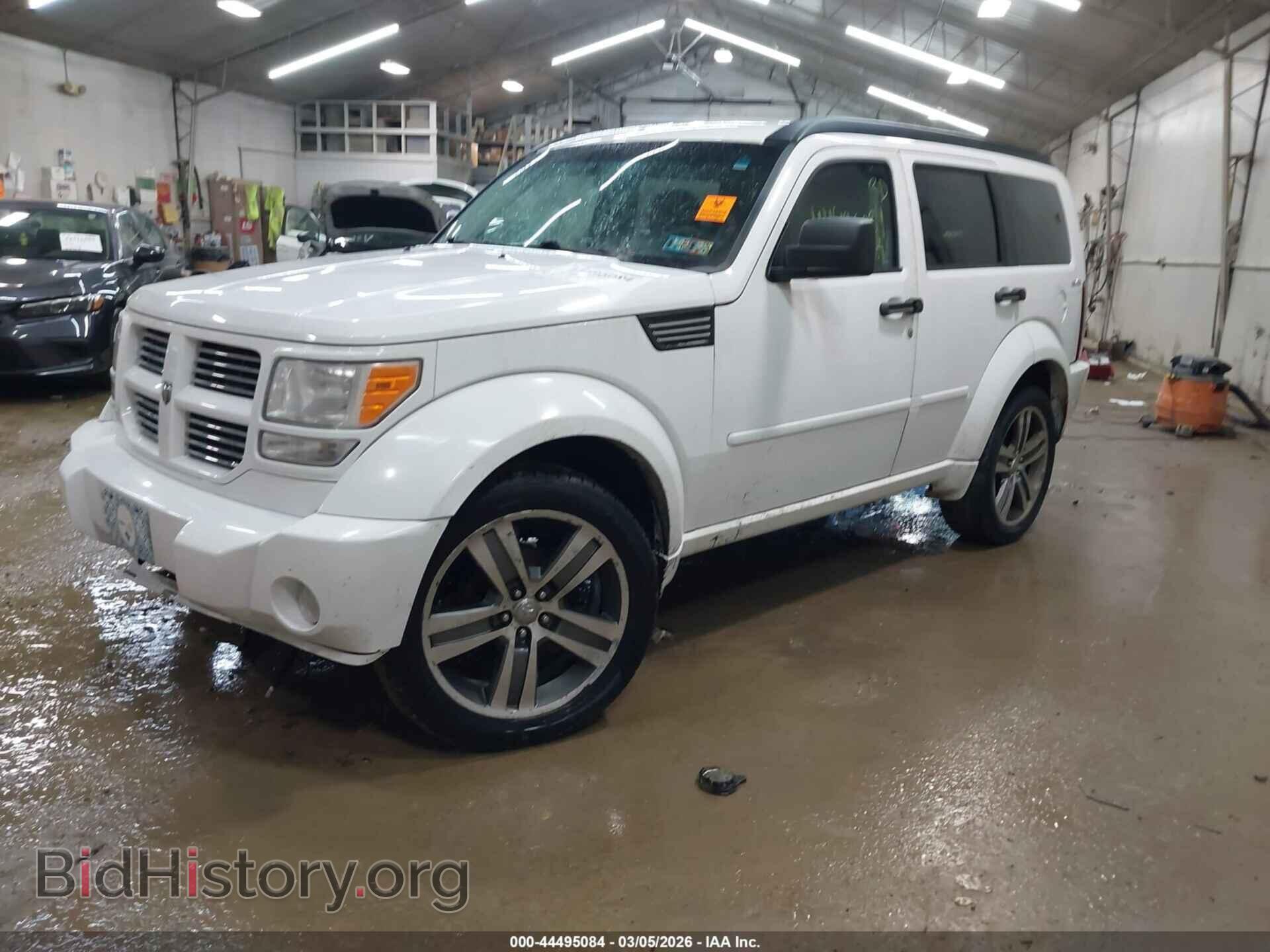 2011 DODGE NITRO - VIN: 1D4PU7GX8BW542044 - Фото 2