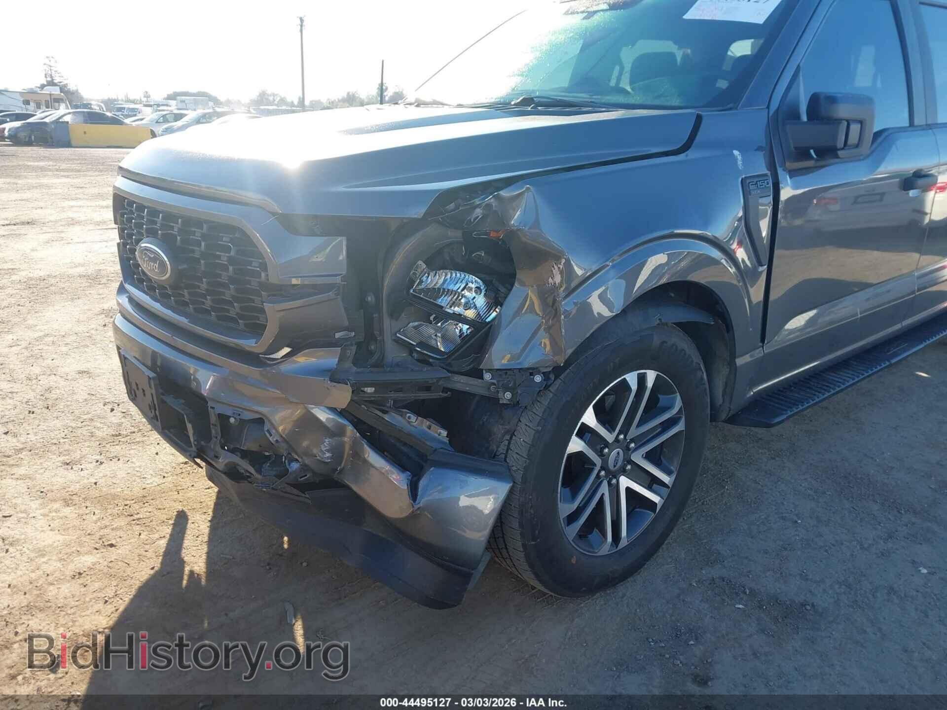2023 FORD F-150 - VIN: 1FTEW1CP0PKD29041 - Фото 6
