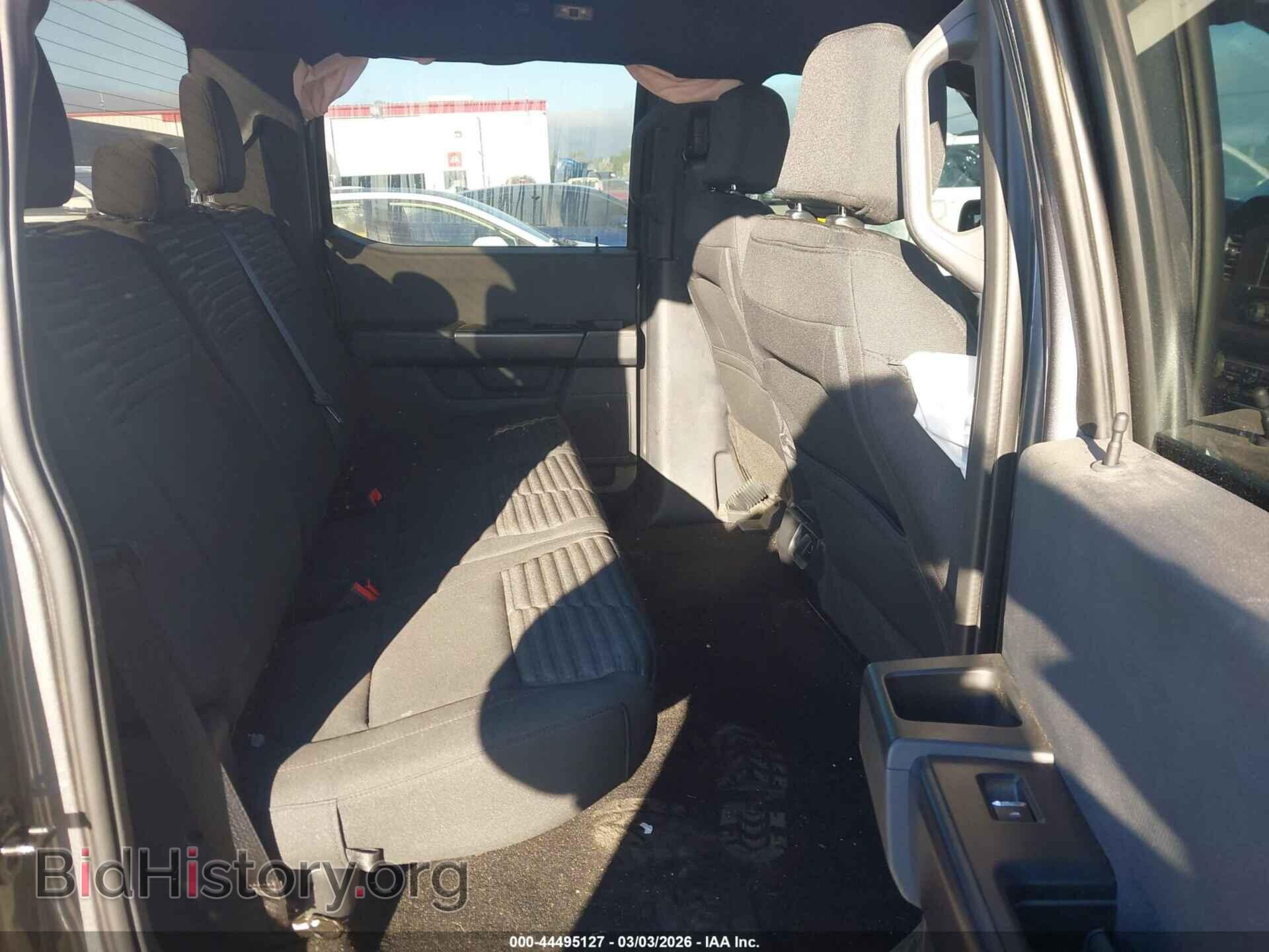2023 FORD F-150 - VIN: 1FTEW1CP0PKD29041 - Фото 8