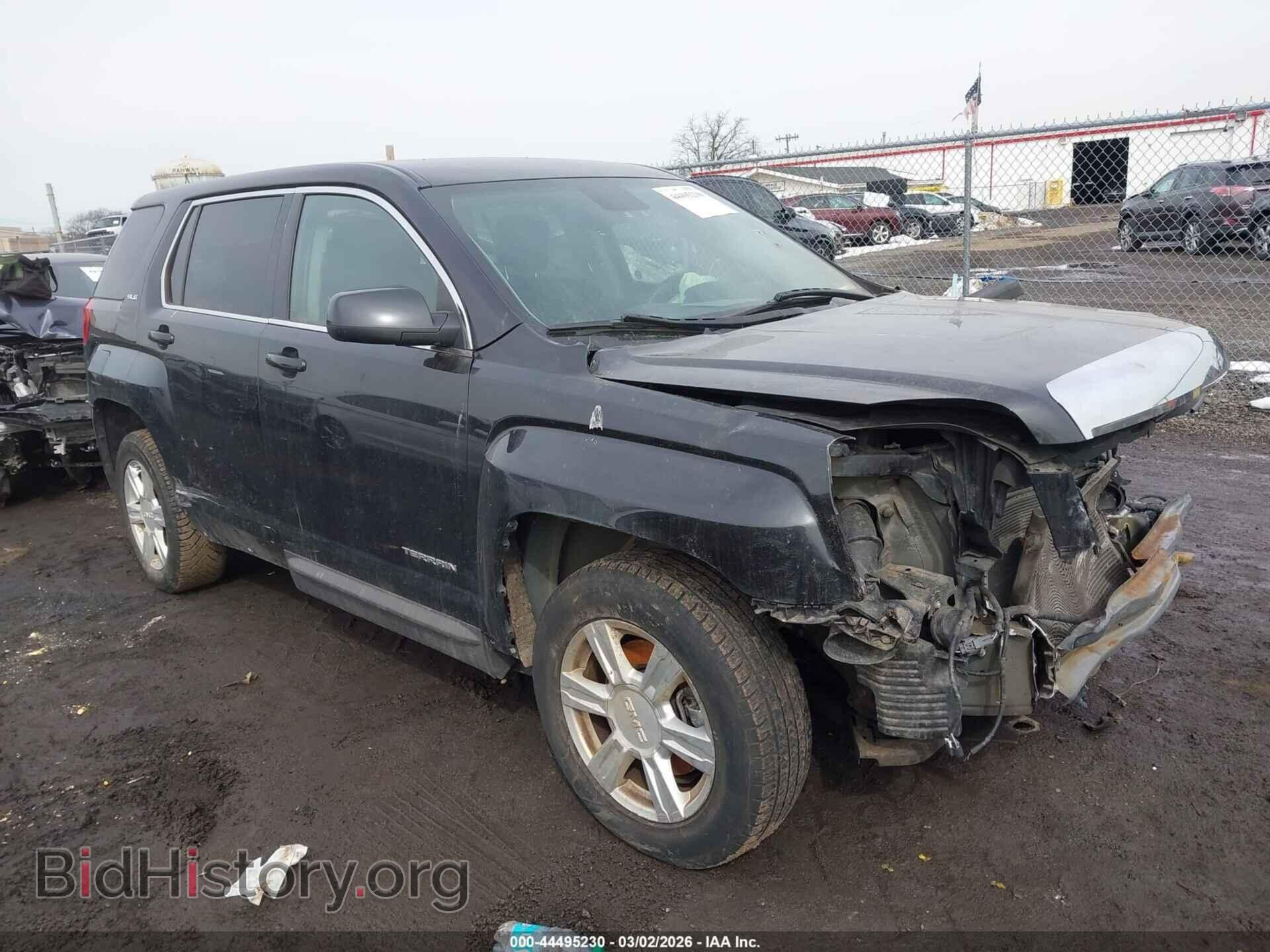 Photo 2GKALMEK2F6152024 - GMC TERRAIN 2015