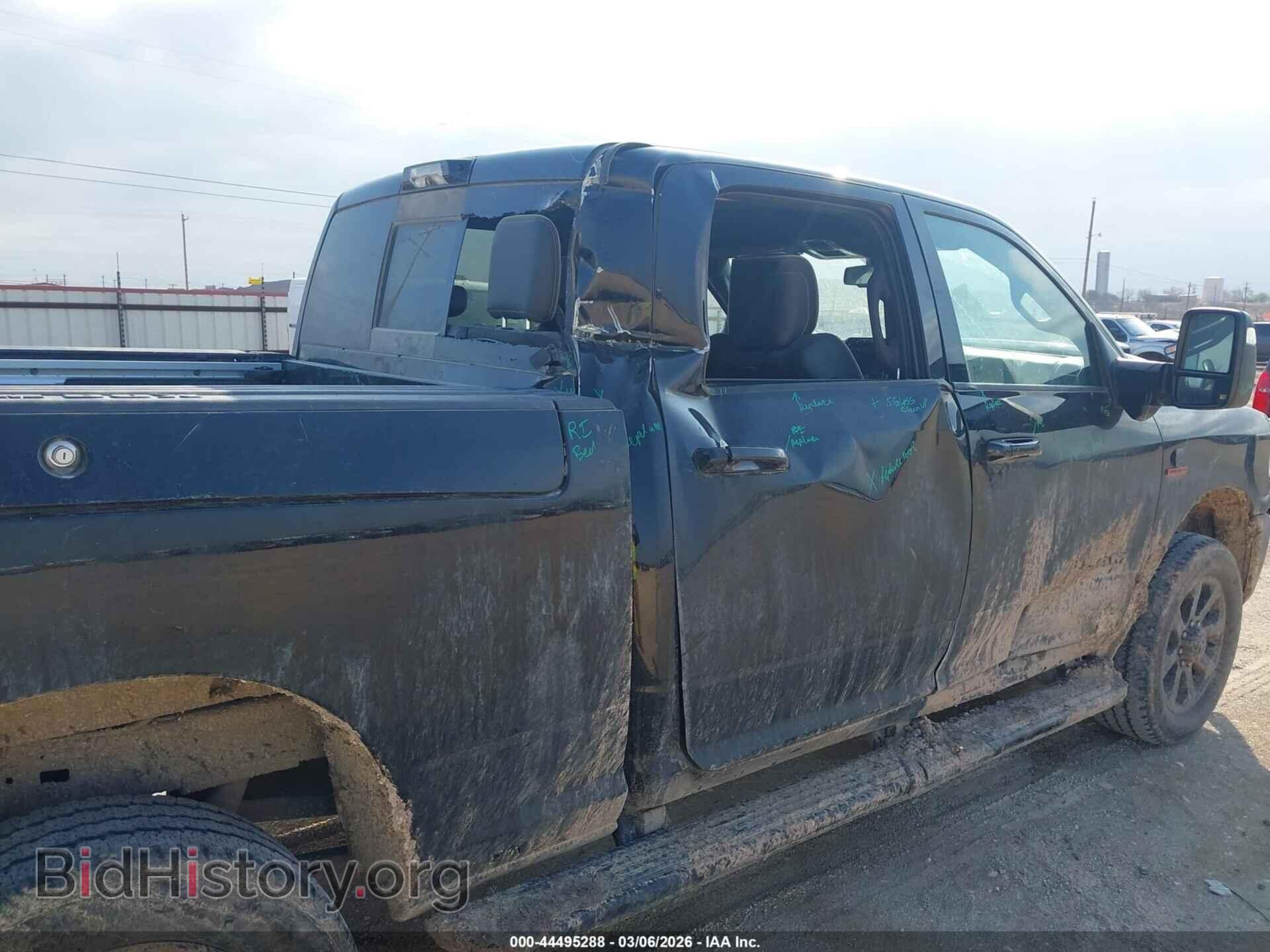 2023 RAM 2500 - VIN: 3C6UR5FL3PG646944 - Фото 6