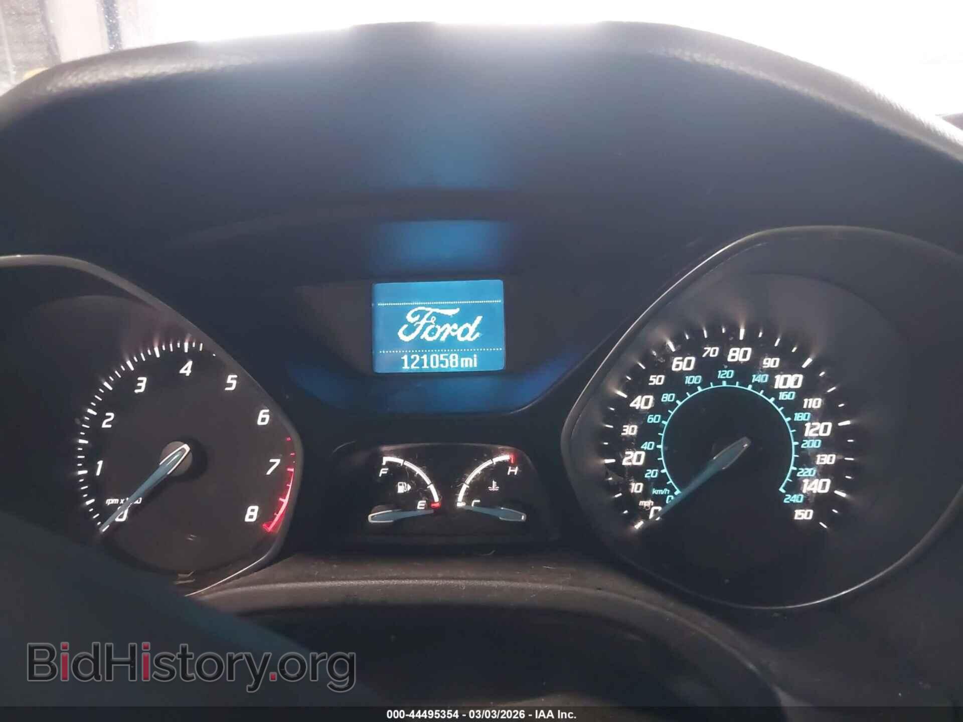 2012 FORD FOCUS - VIN: 1FAHP3F25CL153247 - Фото 7