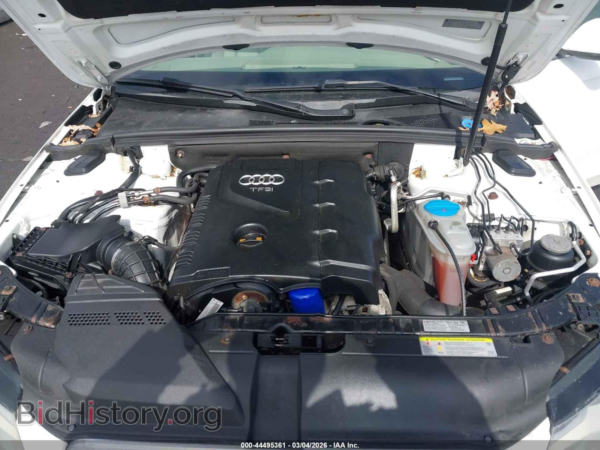 2011 AUDI A4 - VIN: WAUFFAFL3BN021444 - Photo 10