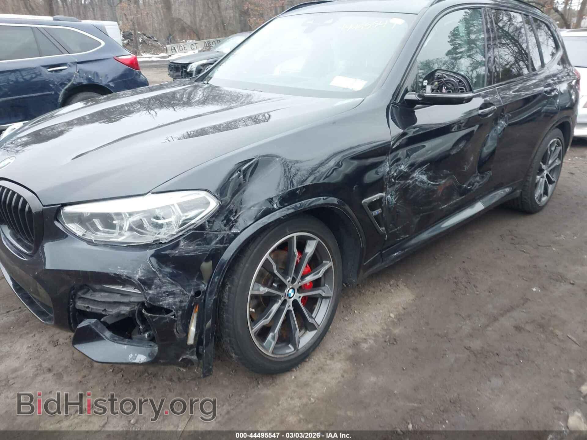 2021 BMW X3 - VIN: 5UXTY9C02M9F22914 - Фото 6