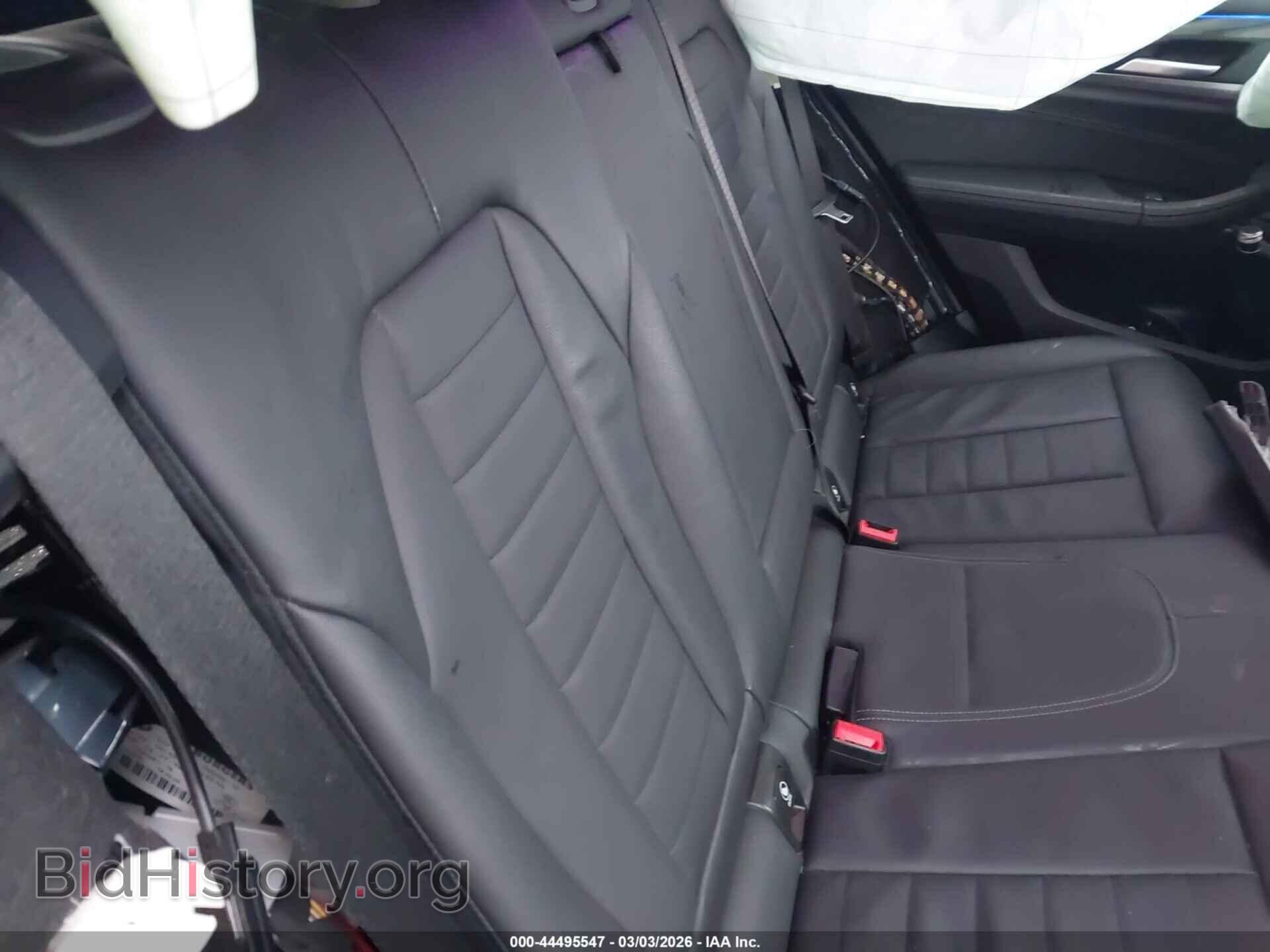 2021 BMW X3 - VIN: 5UXTY9C02M9F22914 - Фото 8