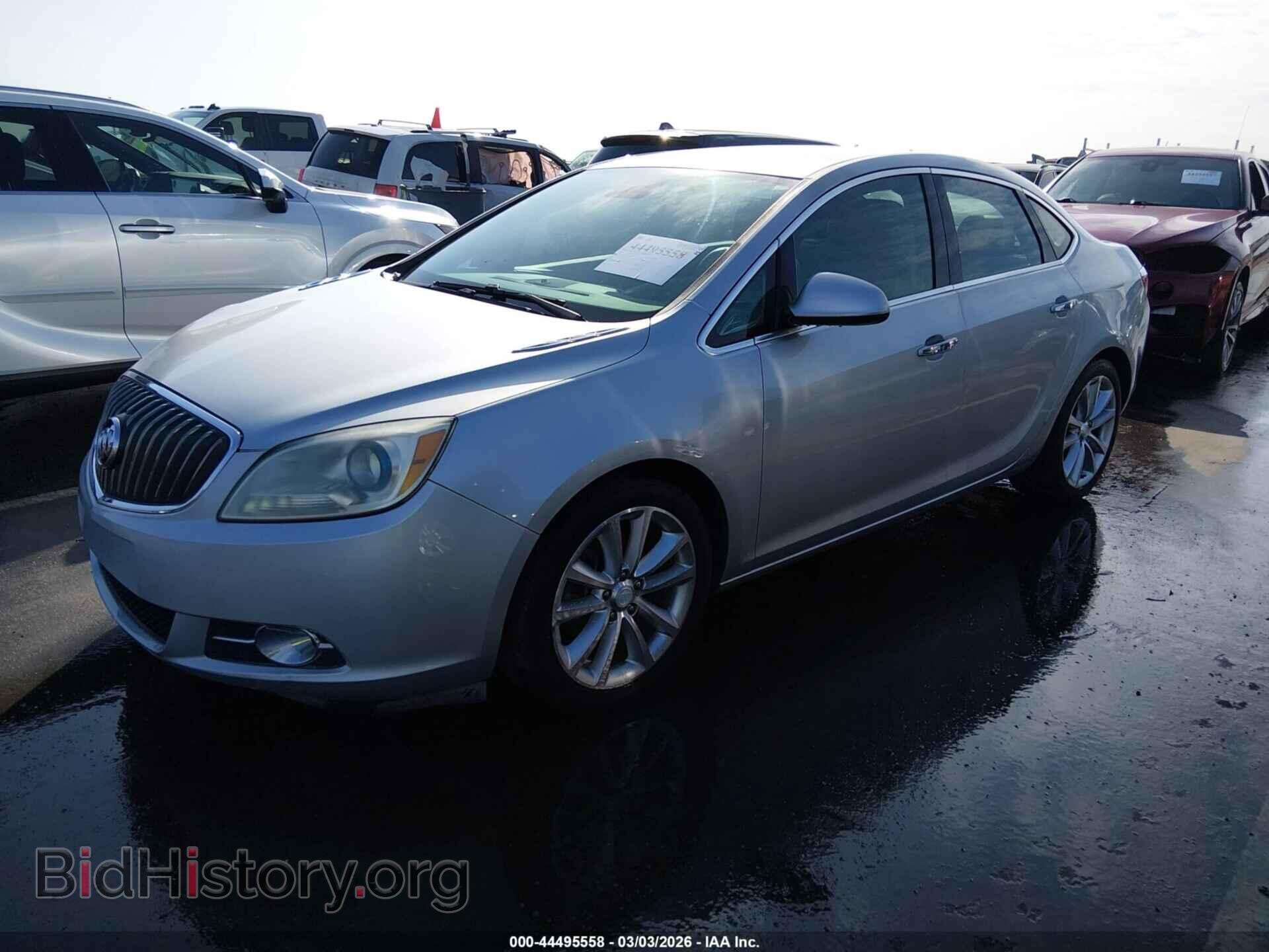 2013 BUICK VERANO - VIN: 1G4PP5SK5D4238829 - Photo 2