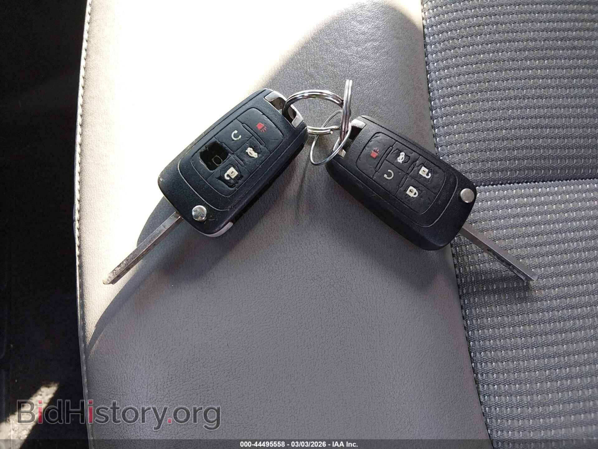 2013 BUICK VERANO - VIN: 1G4PP5SK5D4238829 - Photo 11