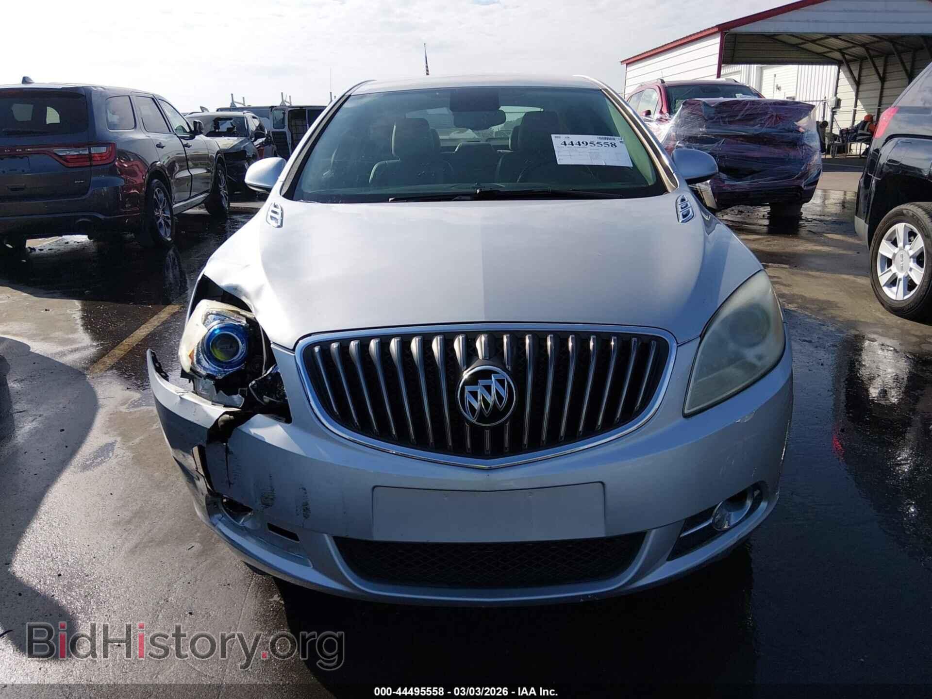2013 BUICK VERANO - VIN: 1G4PP5SK5D4238829 - Photo 12