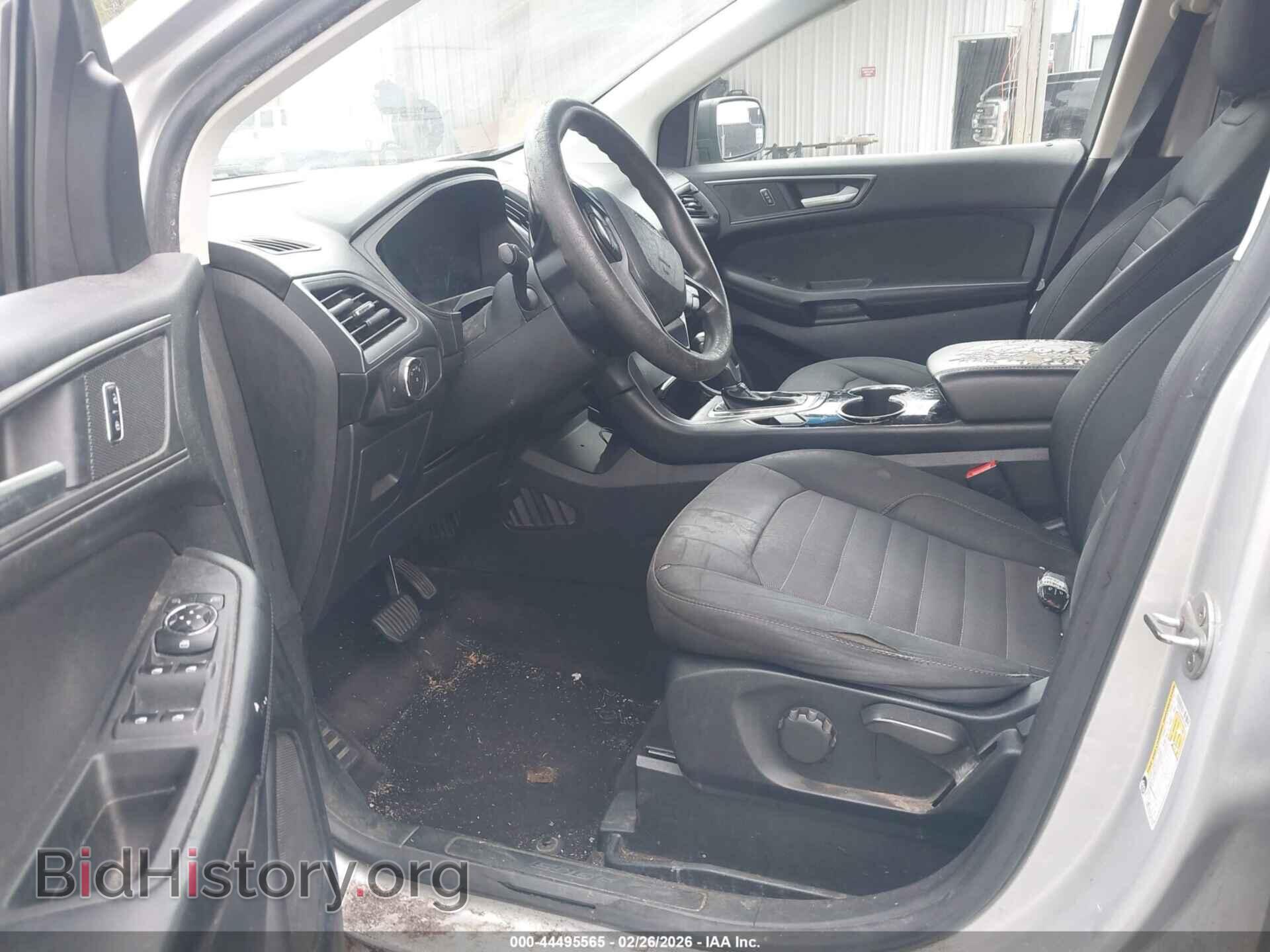 2015 FORD EDGE - VIN: 2FMTK3G80FBC09598 - Фото 5